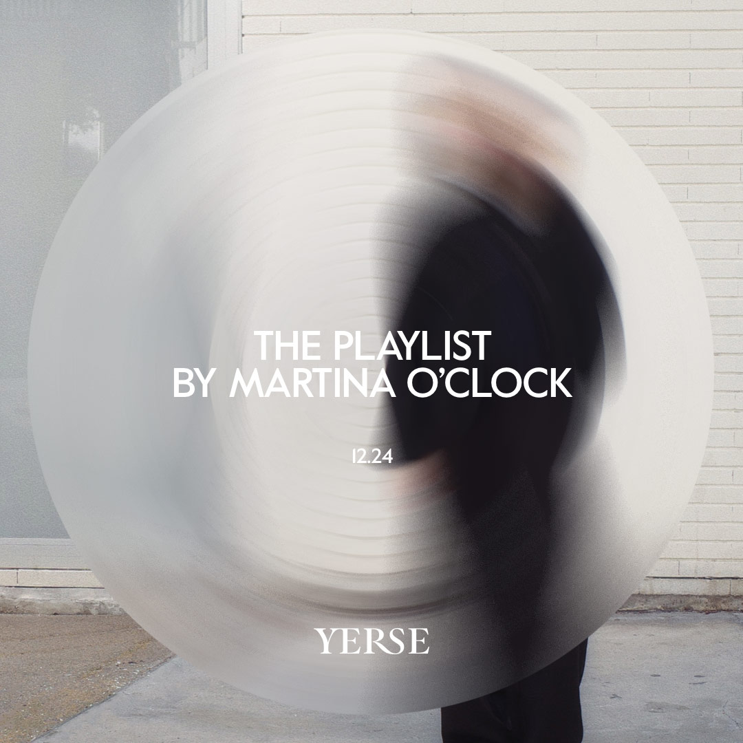 The Playlist | Martina O'Clock