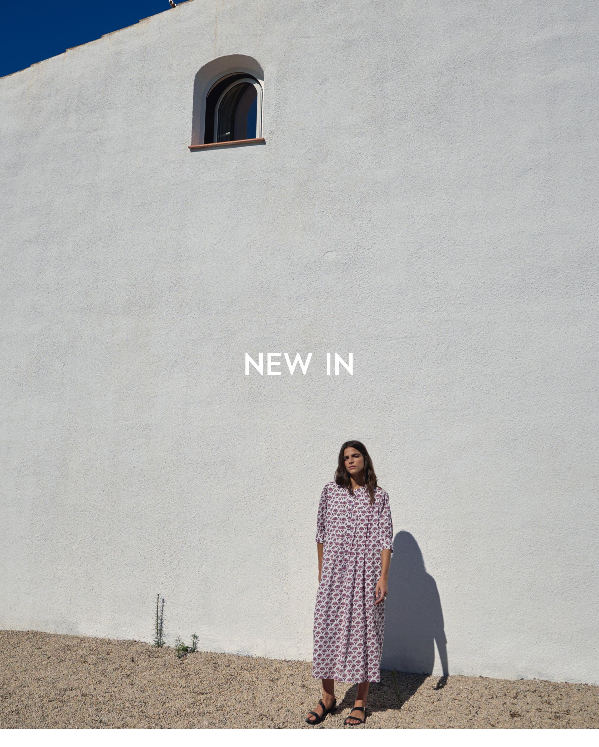 NEW IN | SUMMER EDITION