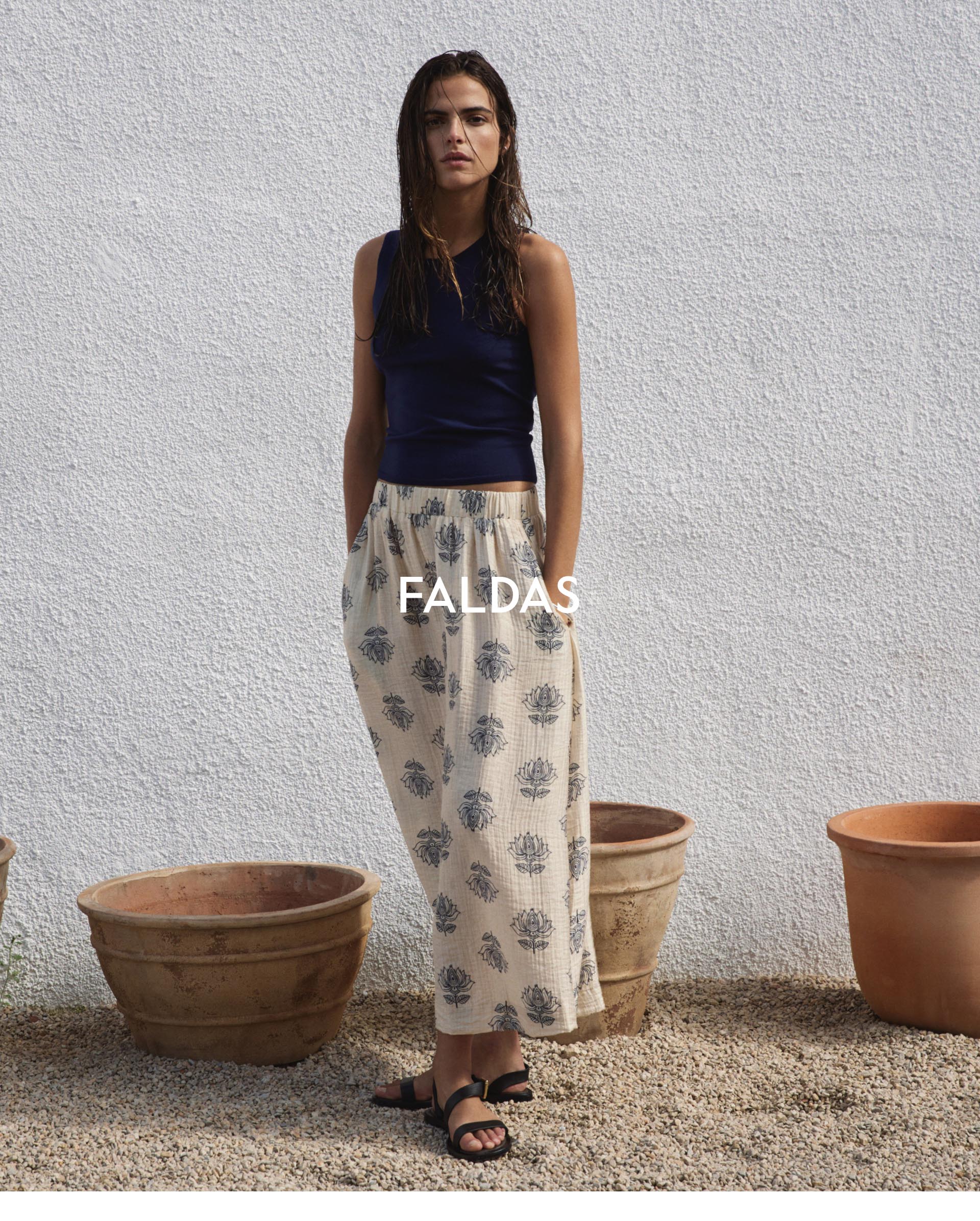 FALDAS