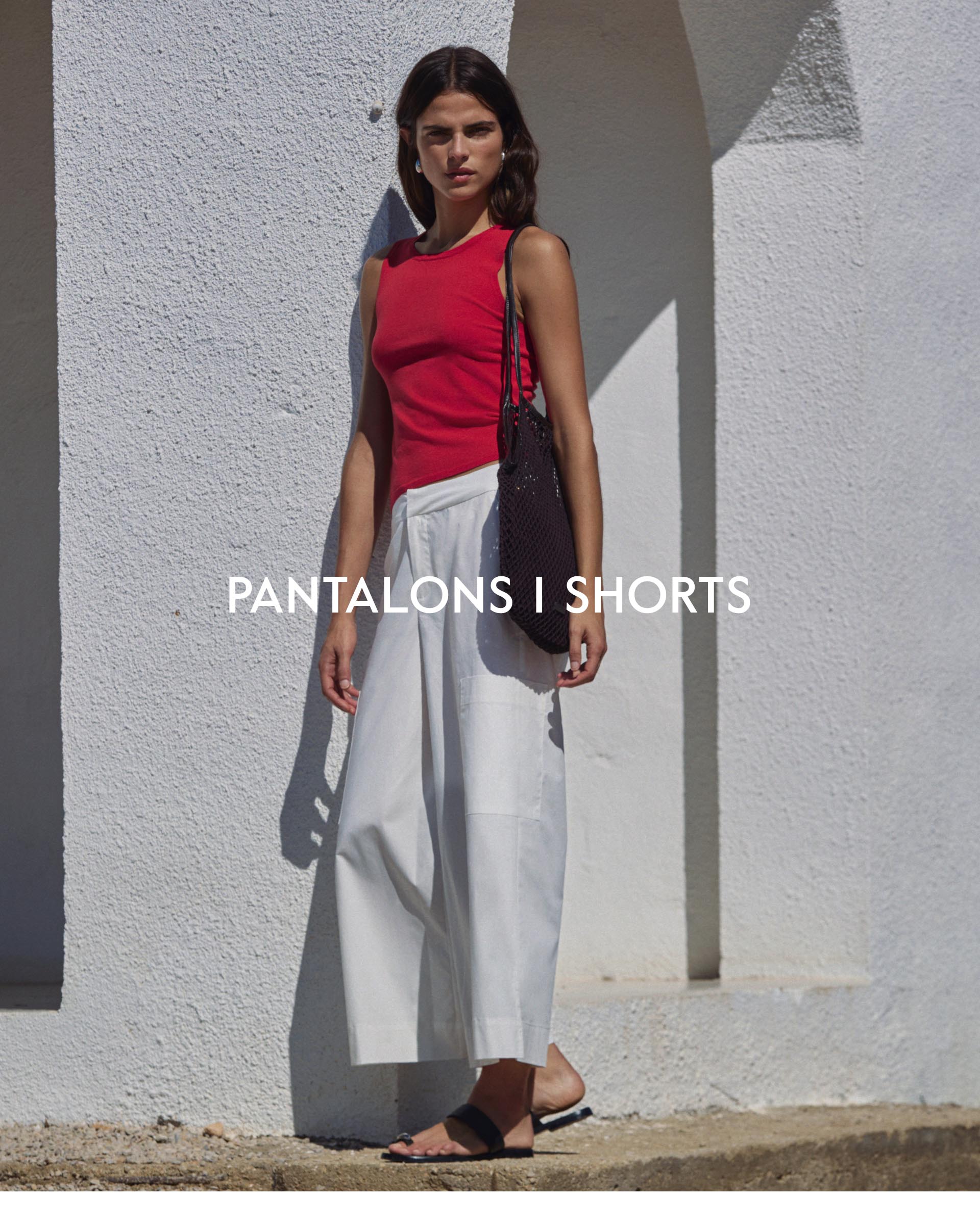 PANTALONS | SUMMER EDITION