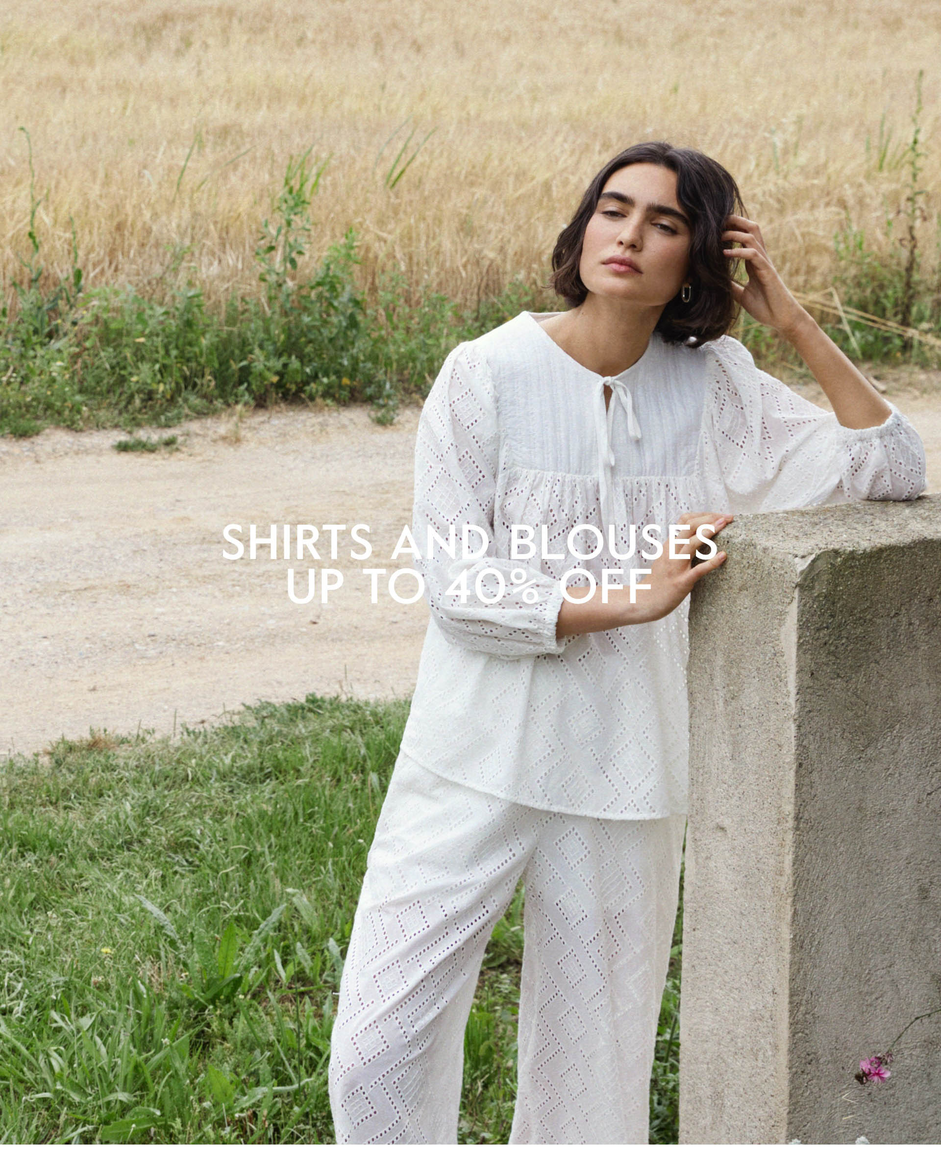 SHIRTS SALES | SS25