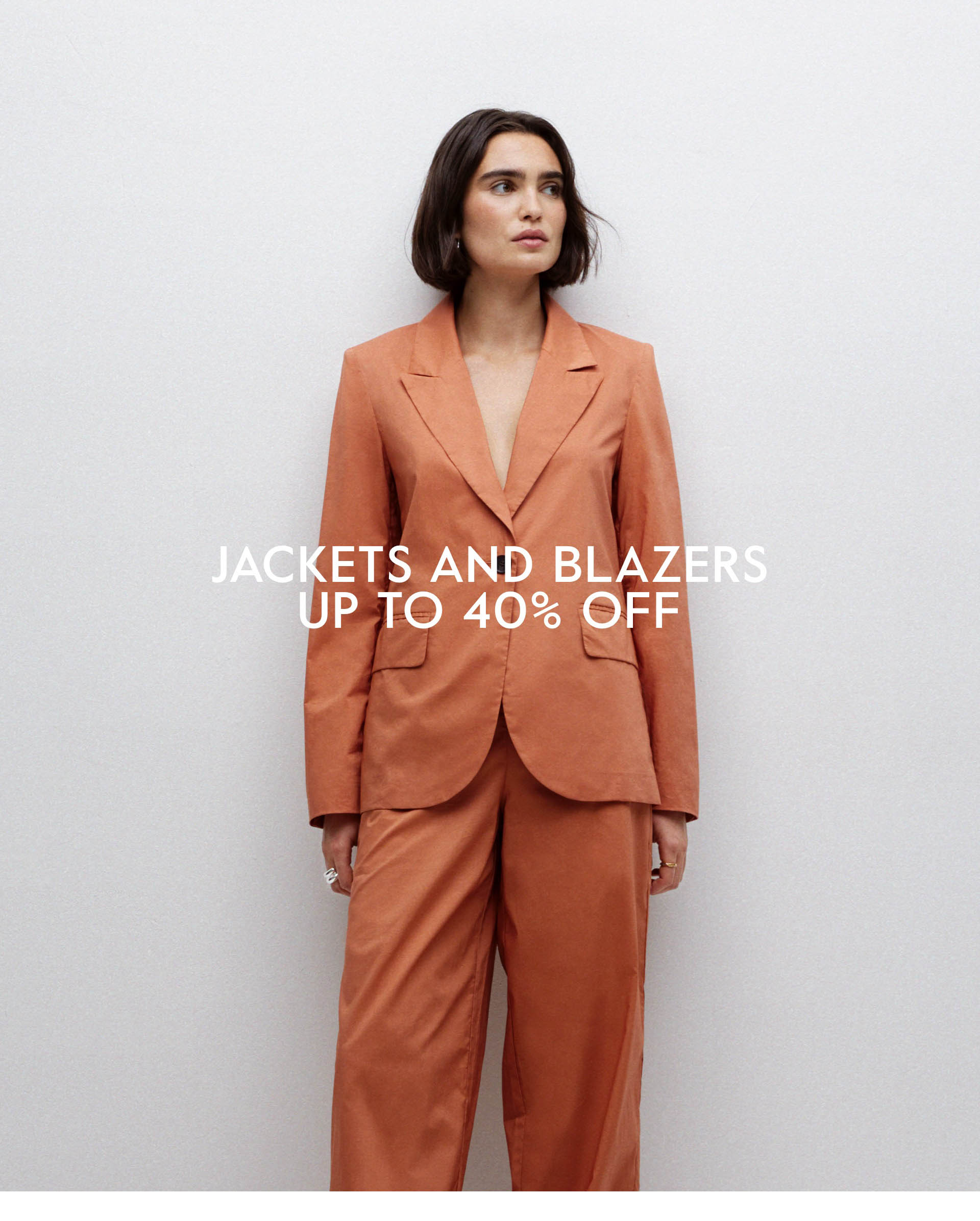 JACKETS SALES