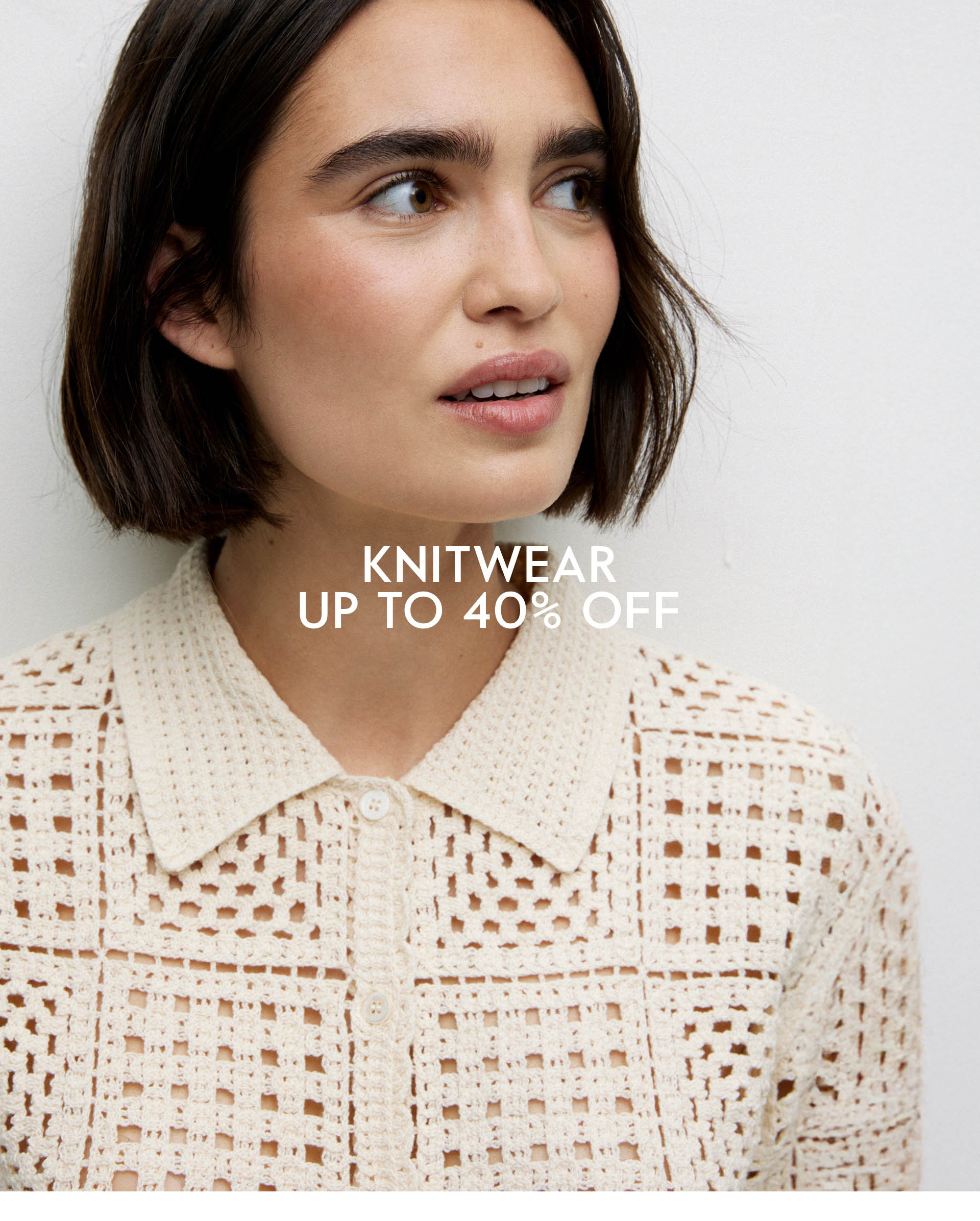 KNITWEAR SALES