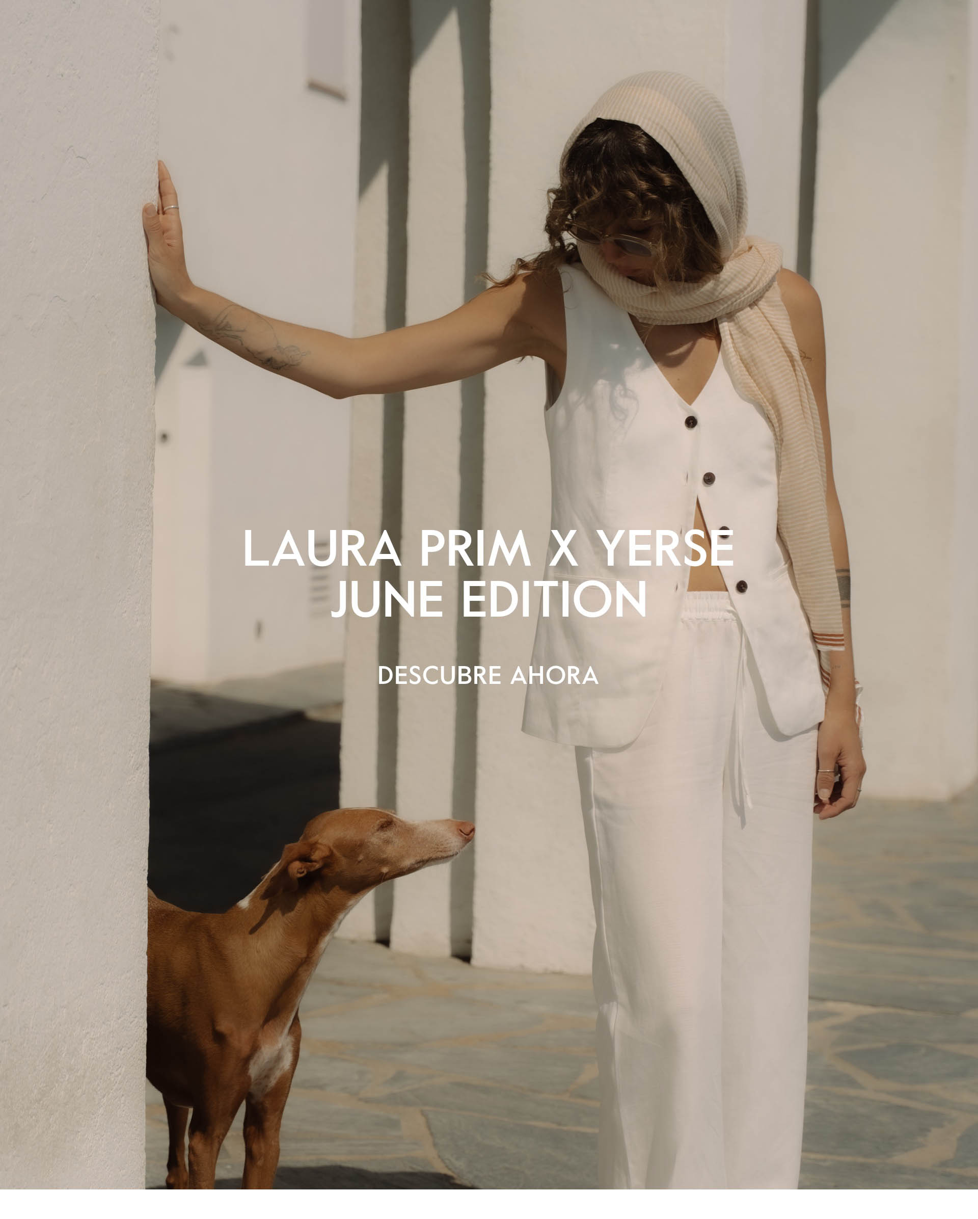 LAURA PRIM | Summer Edition '25