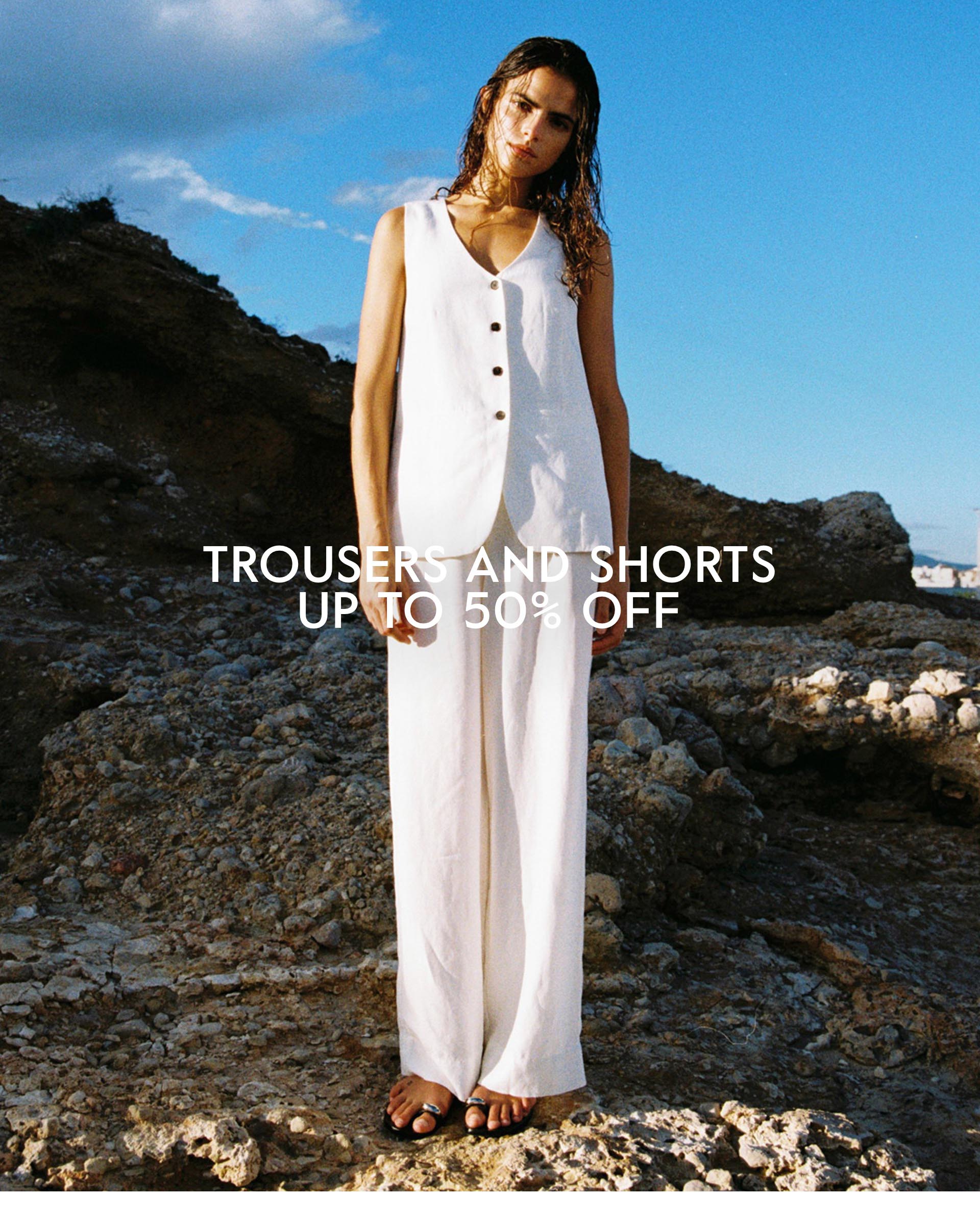 SECOND SALES PANTS