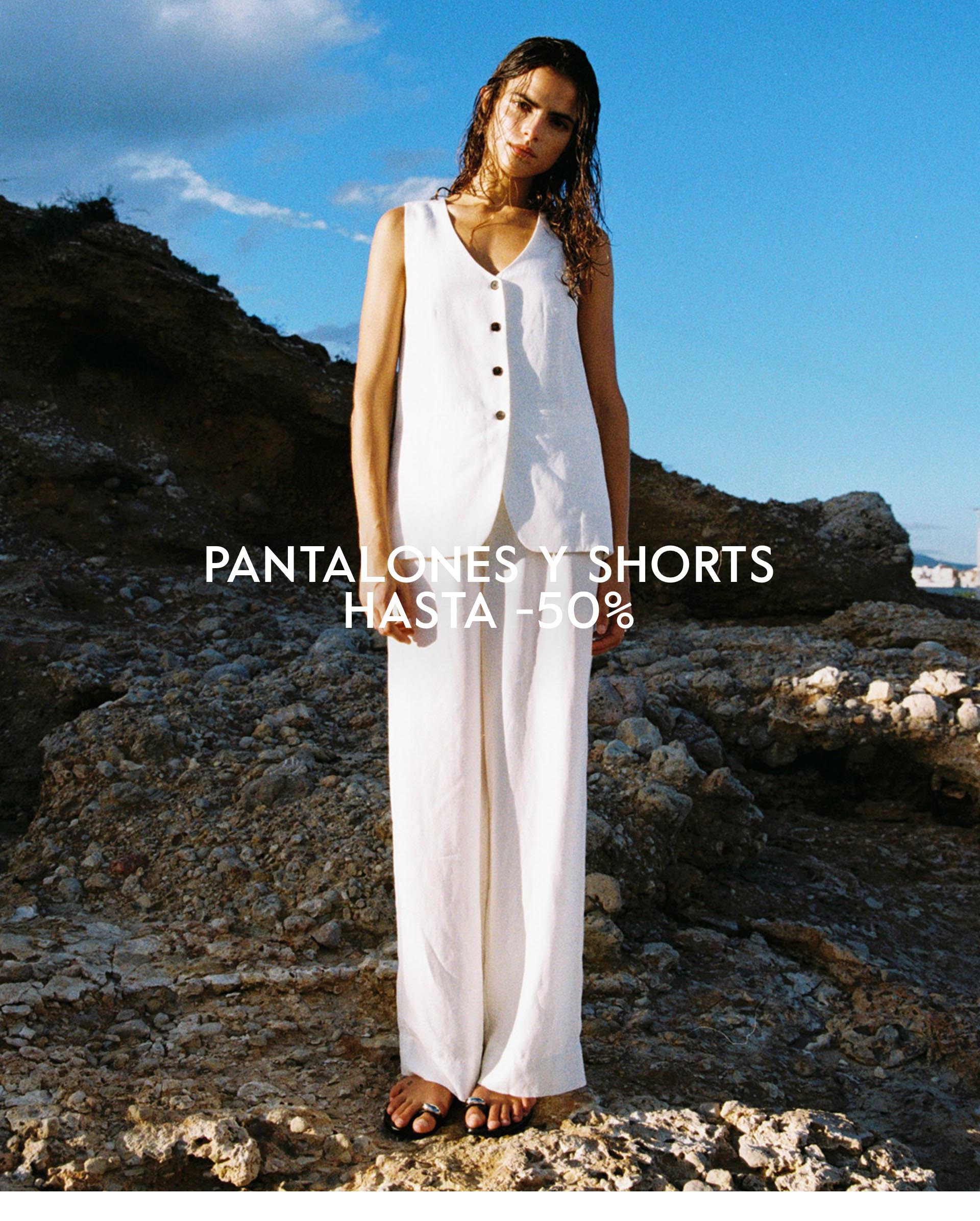 PANTALONES 2AS REBAJAS