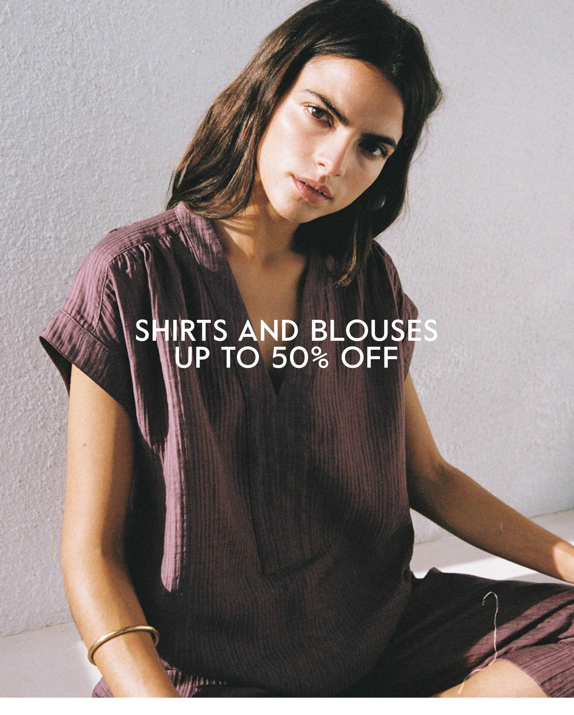 SHIRTS SALES | SS25