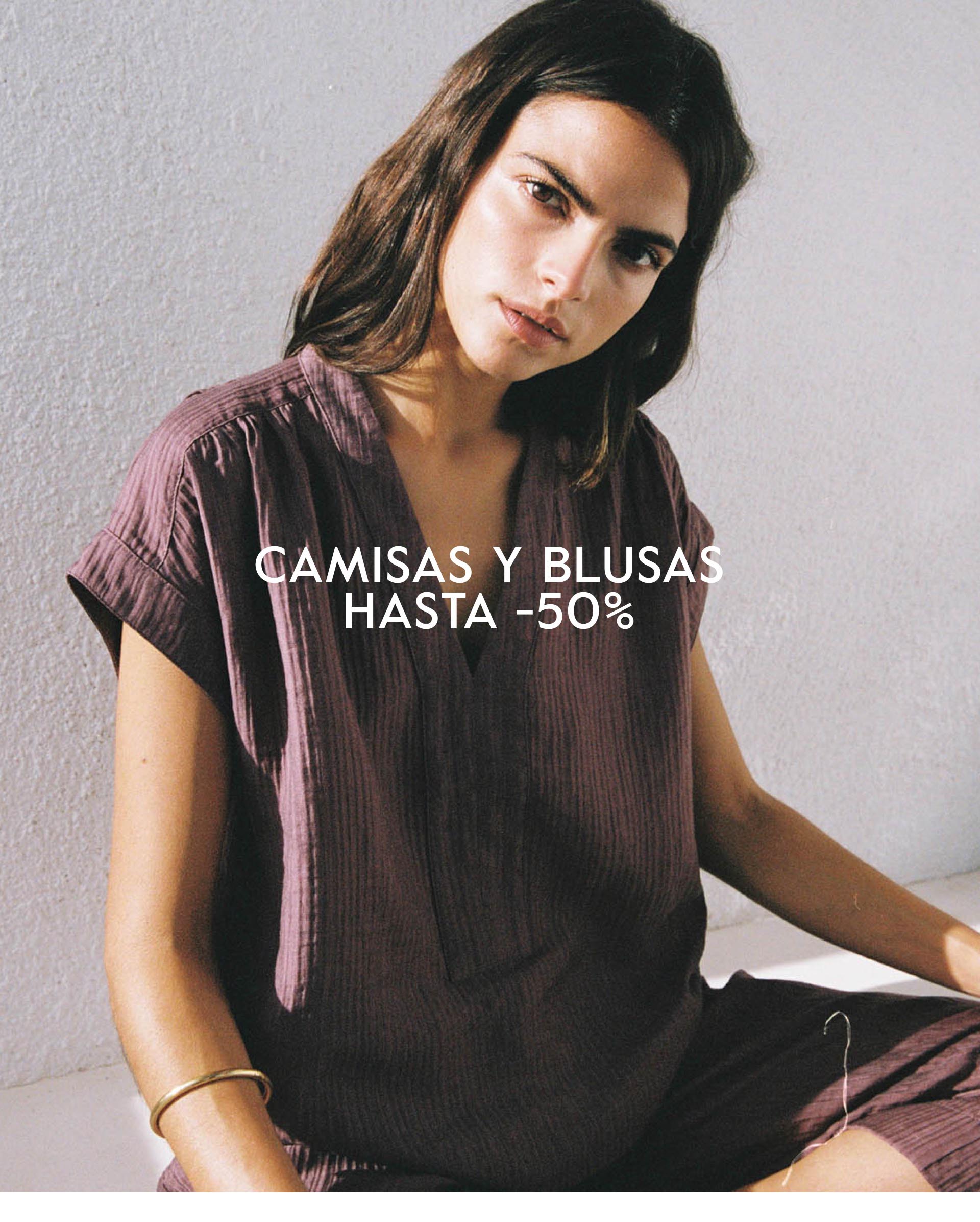 CAMISAS 2AS REBAJAS