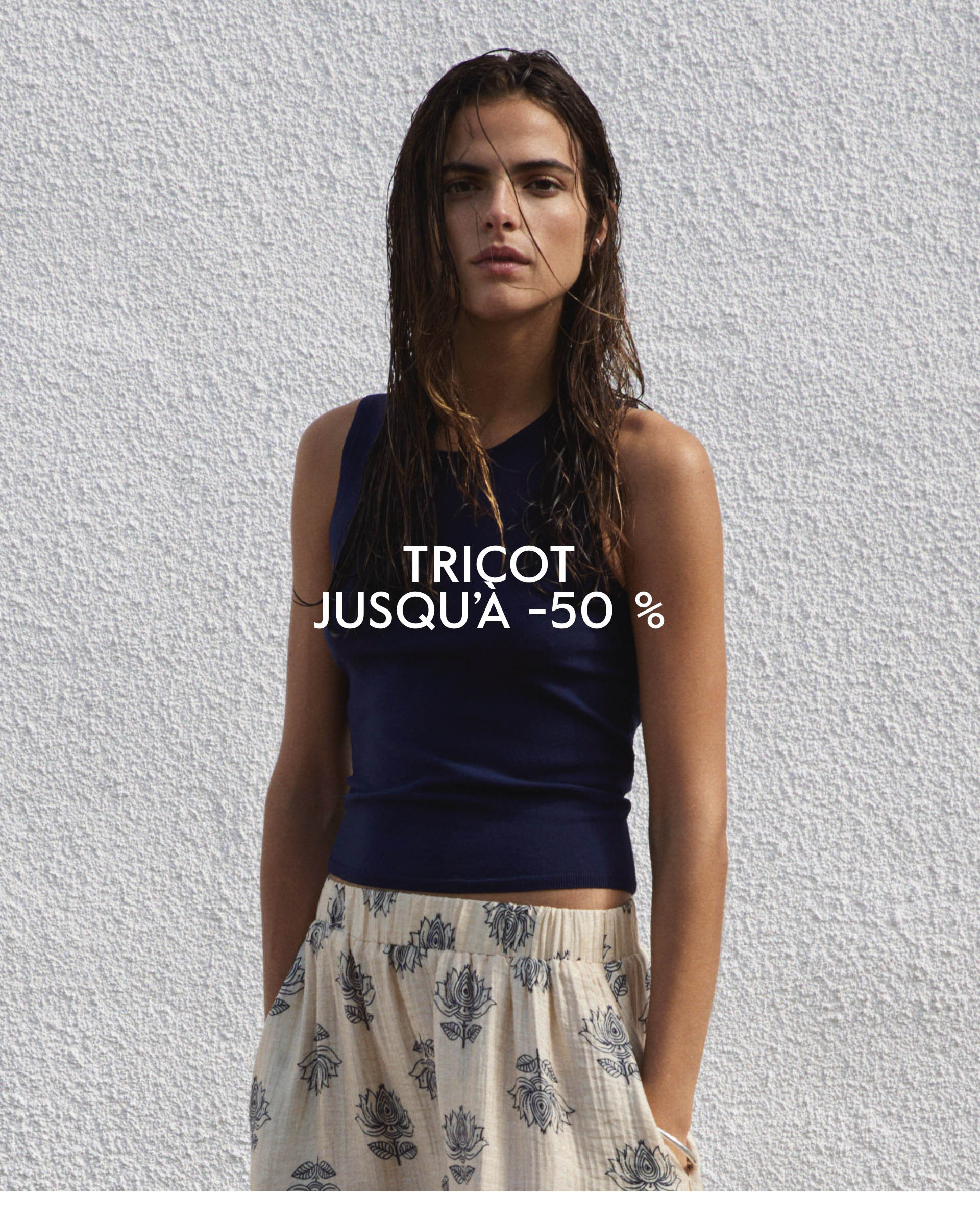 PULLS DEUXIÈME SOLDES