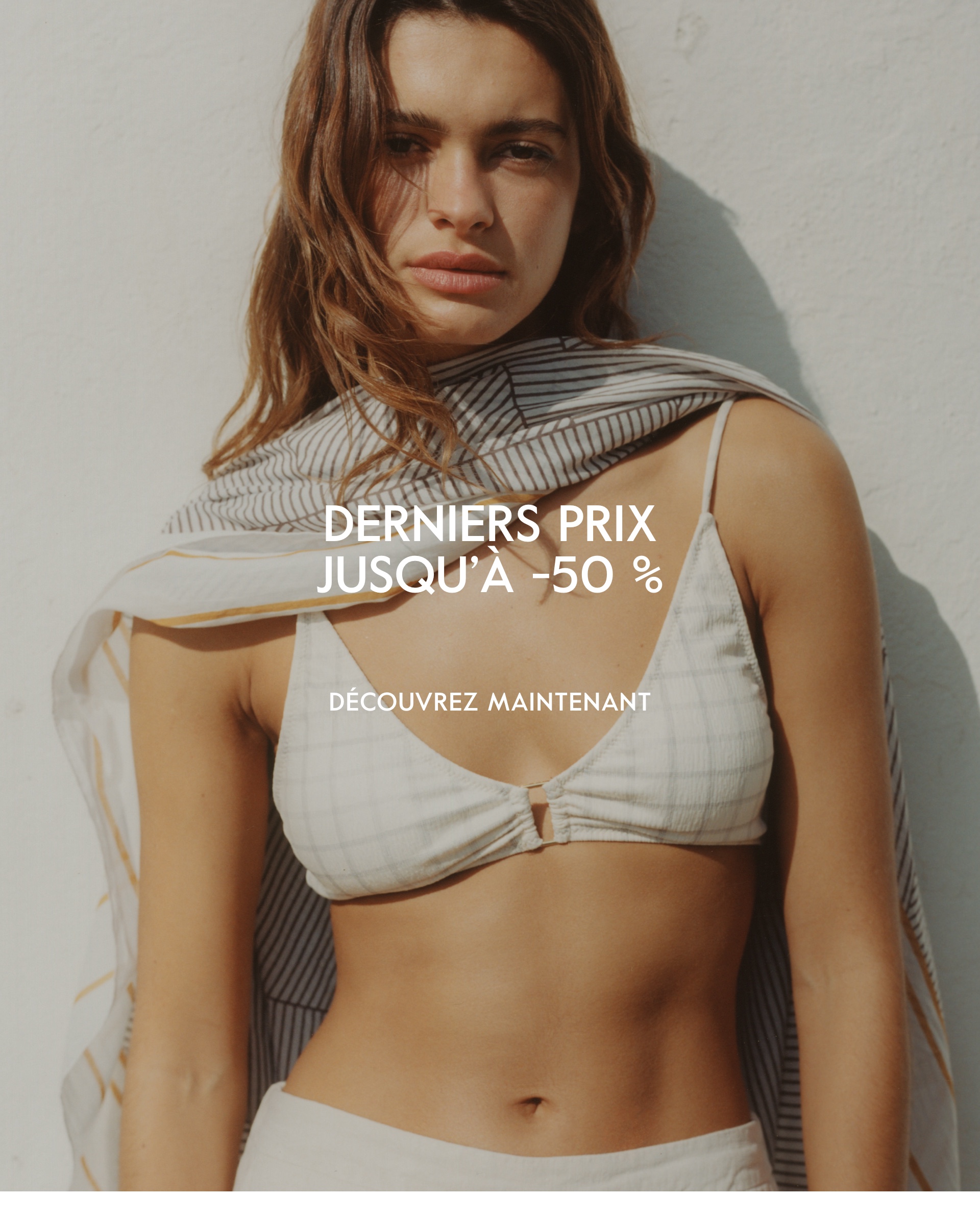 DERNIERS PRIX | SS25