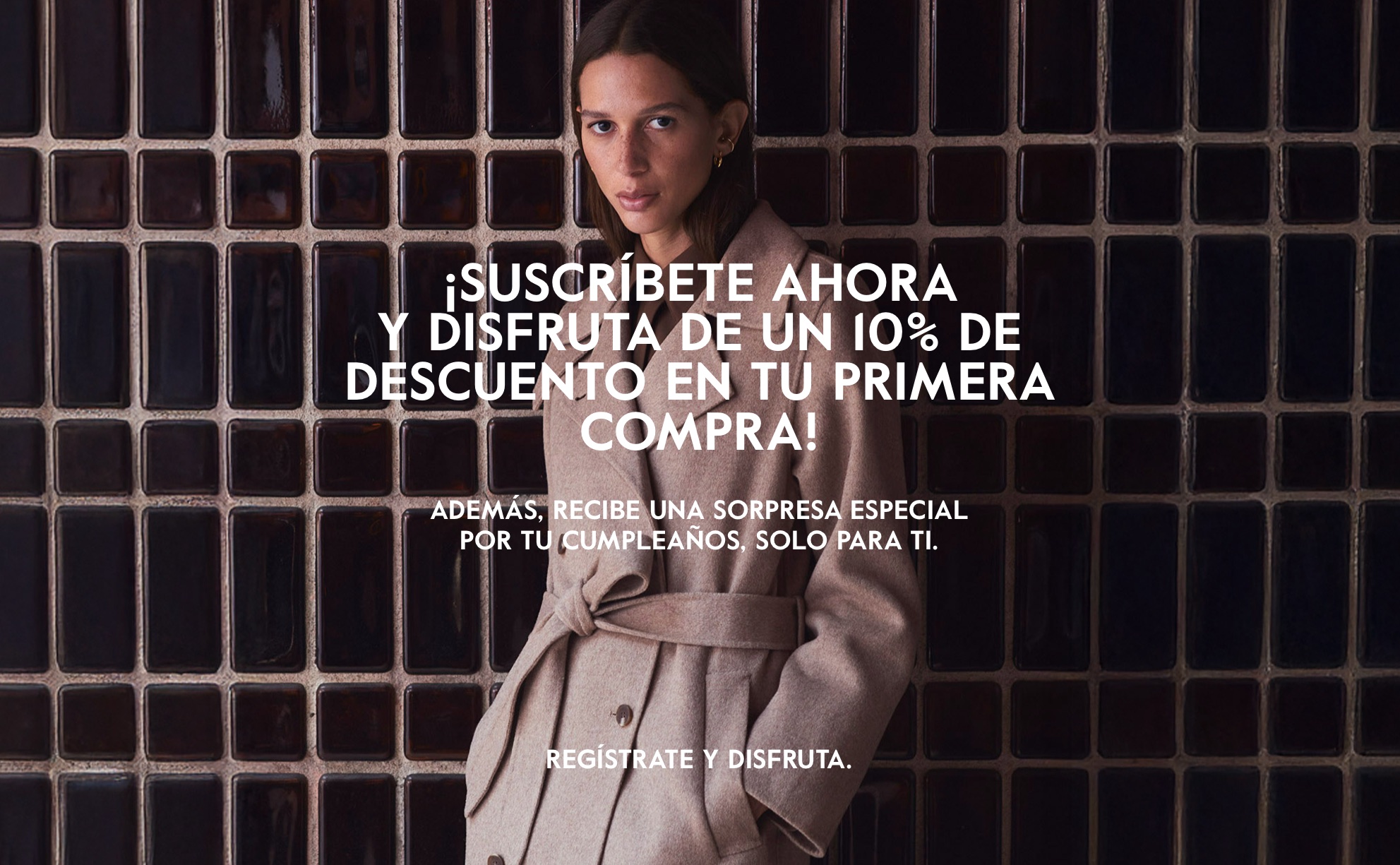 Inscríbete a nuestra Newsletter
