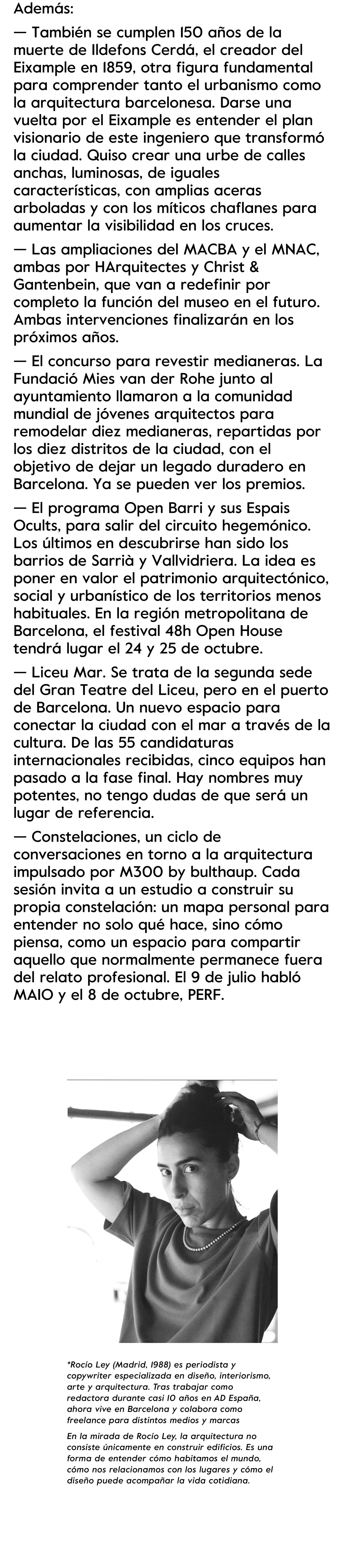 05 Living Narratives | Rocío Ley