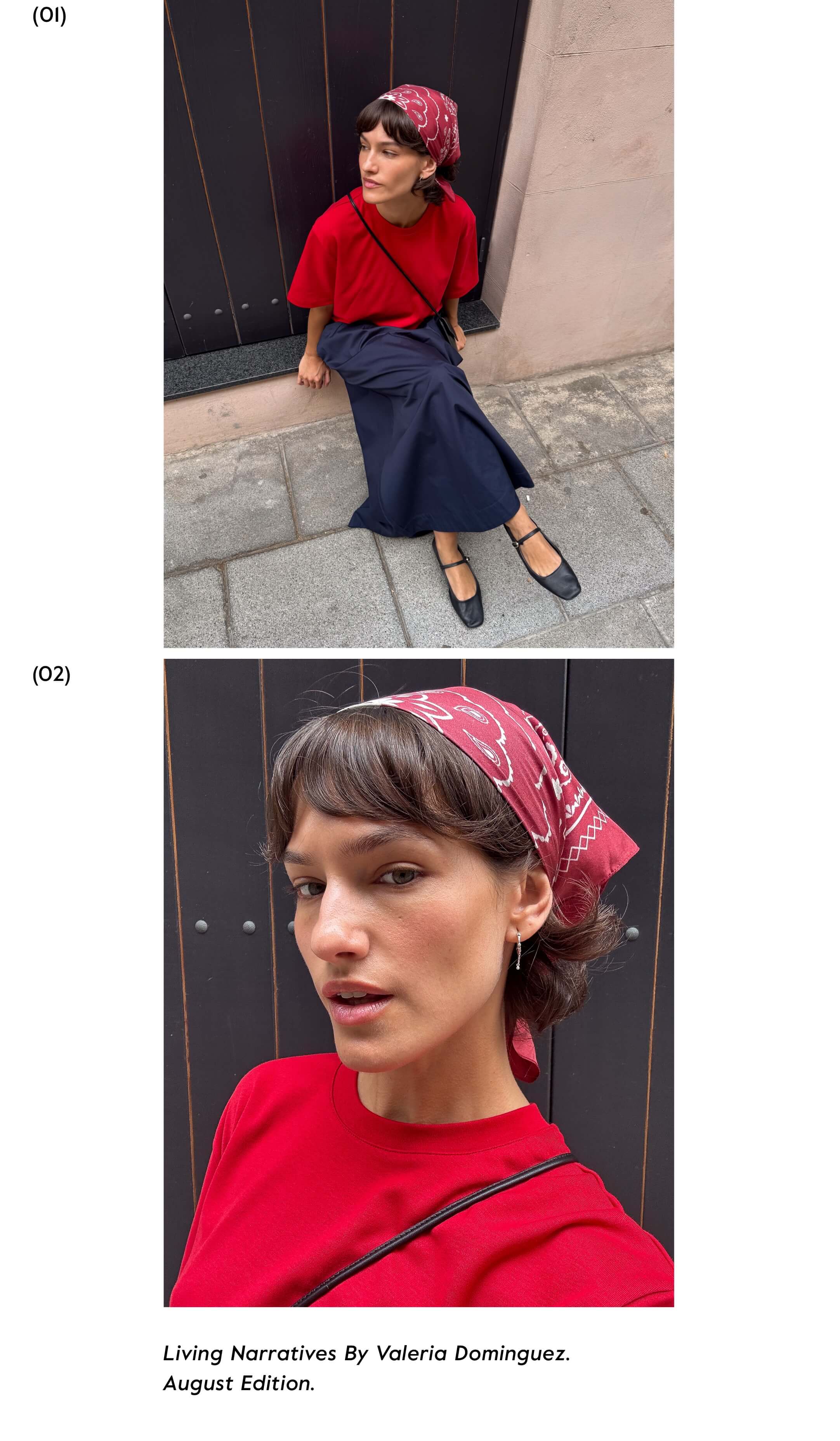 02 Living Narratives | Valeria Dominguez