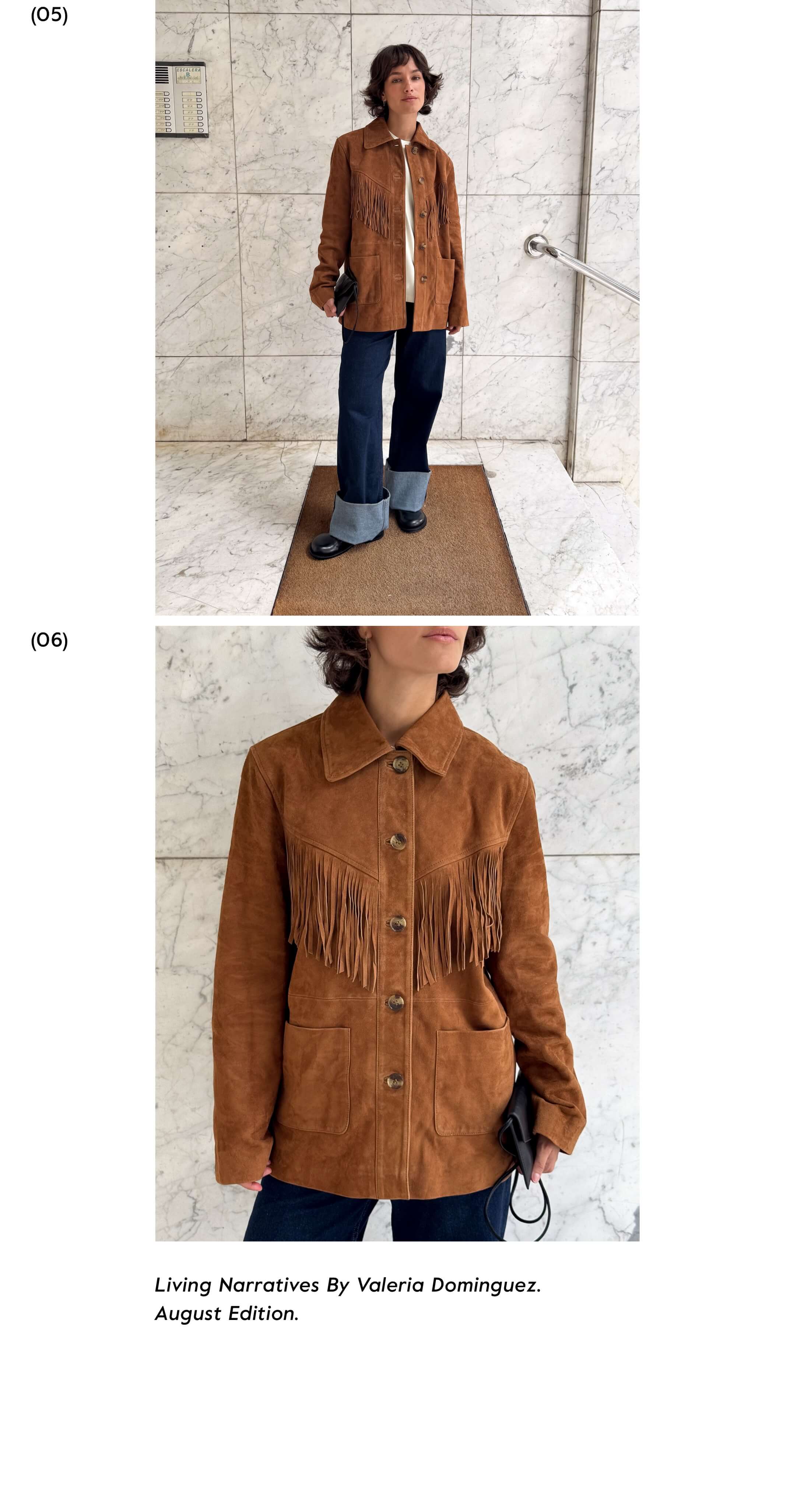 05 Living Narratives | Valeria Dominguez