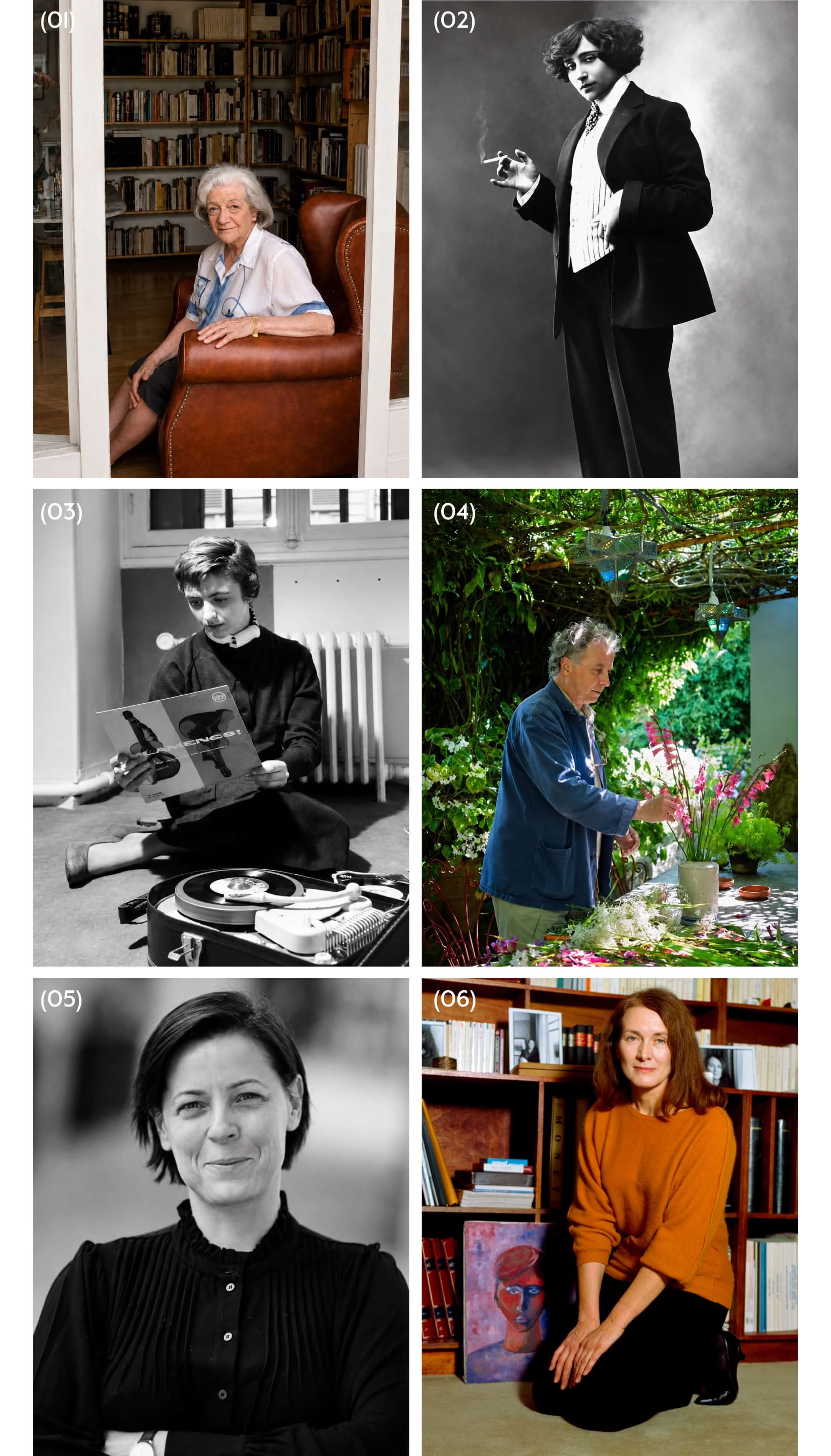 02 LUISA RICART Vol. 16