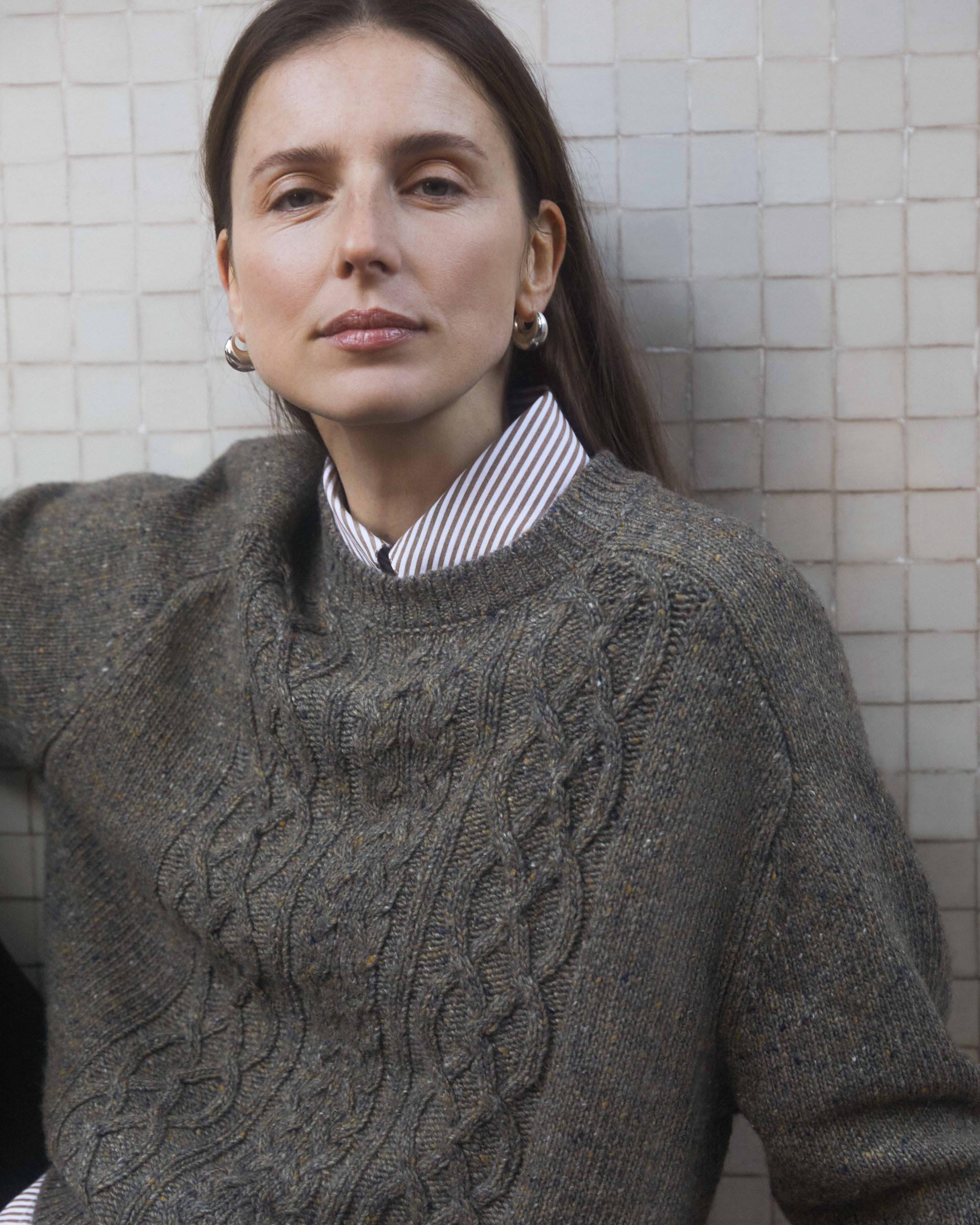 JERSÉIS Y CÁRDIGANS