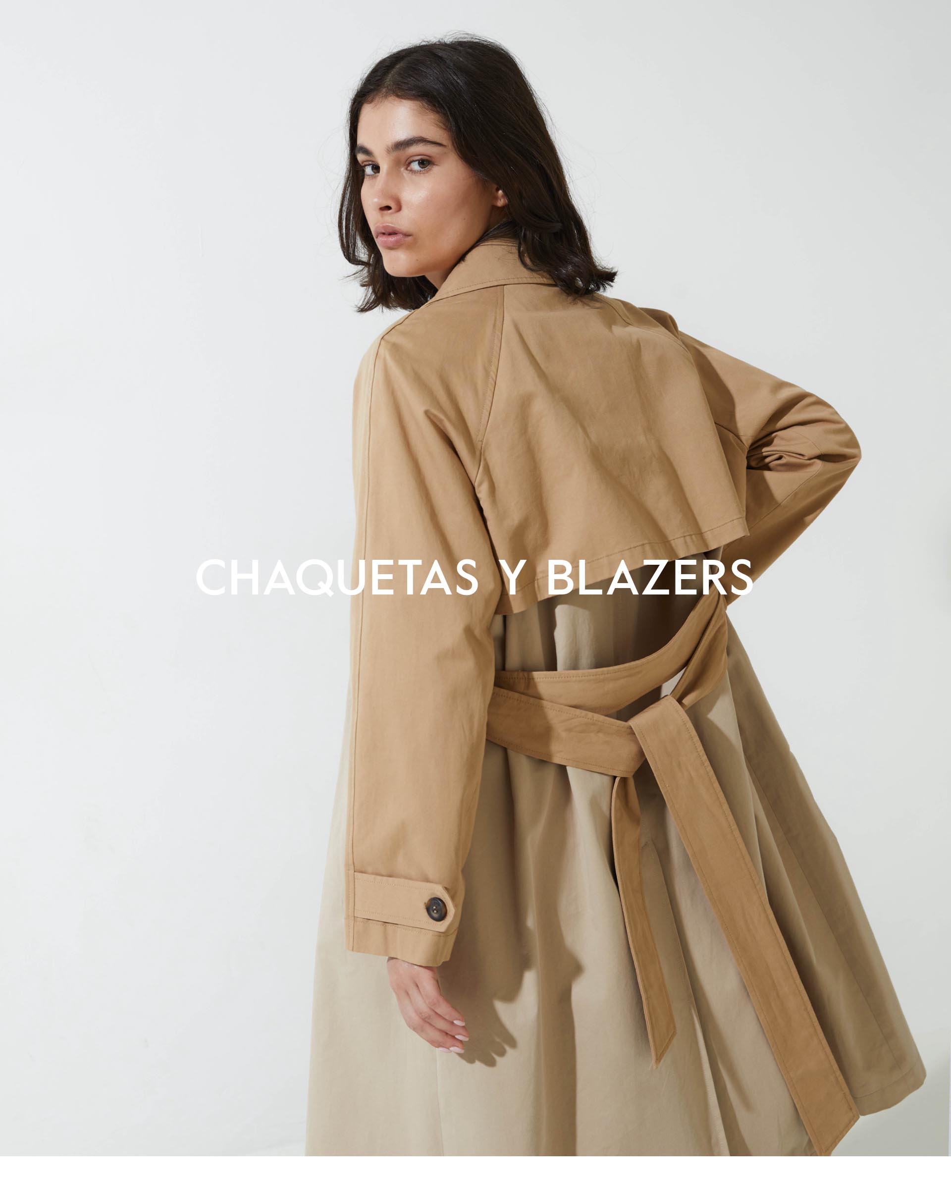 CHAQUETA Y BLAZERS | PRE-FALL