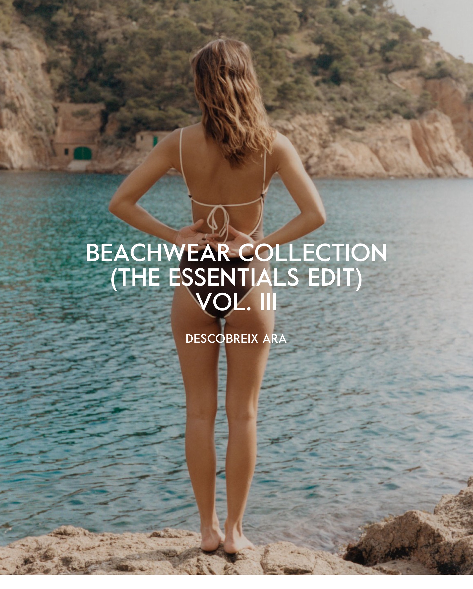 BEACHWEAR | ESSENTIALS VOL. 3