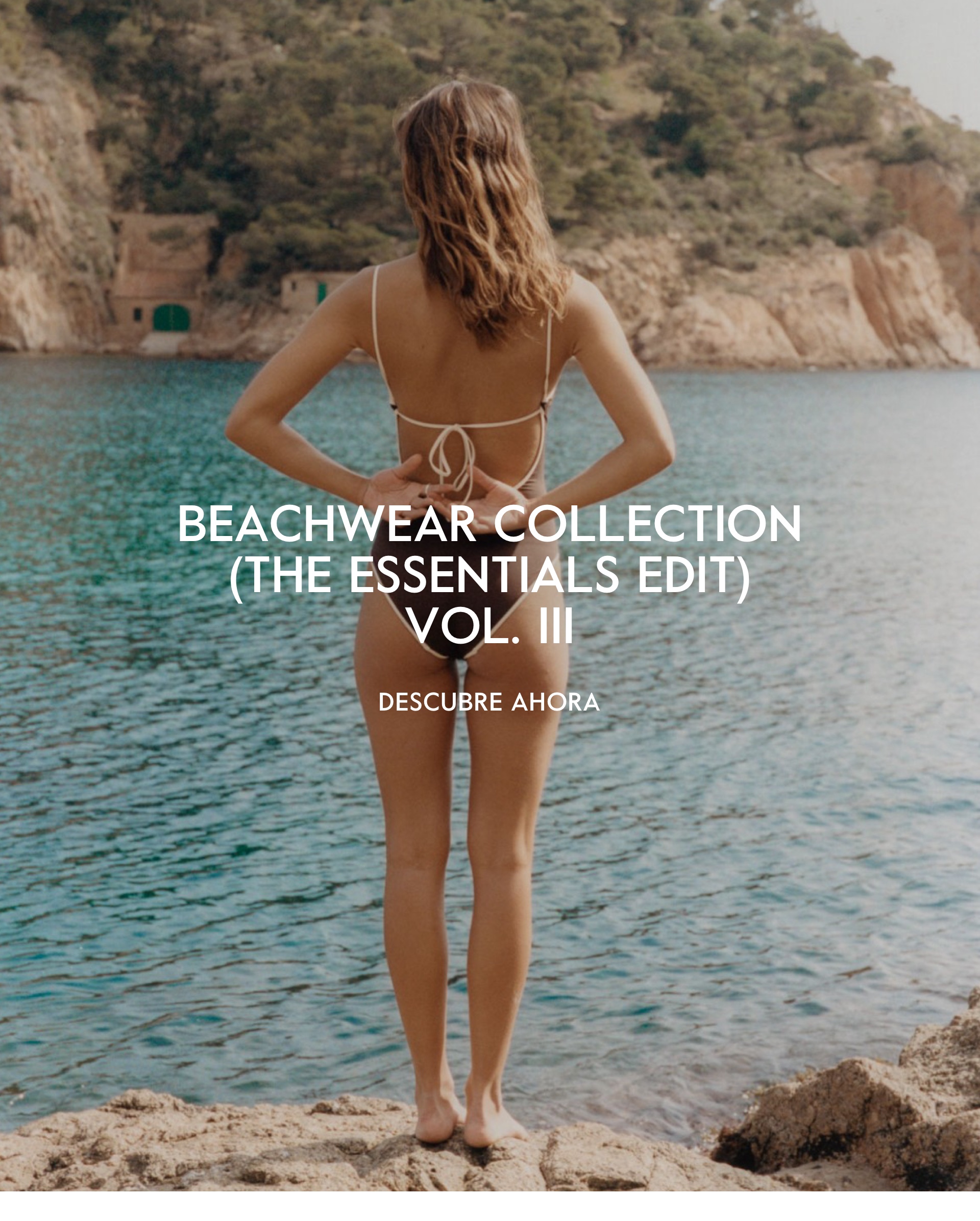 BEACHWEAR | ESSENTIALS VOL. 3