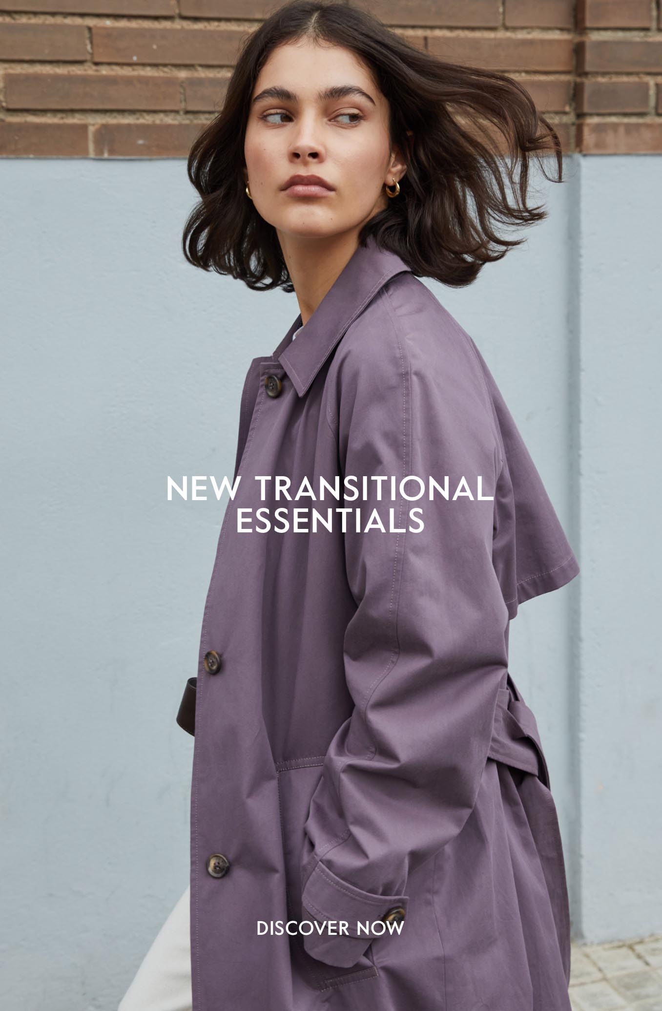 New Transitional Essentials | NEW IN