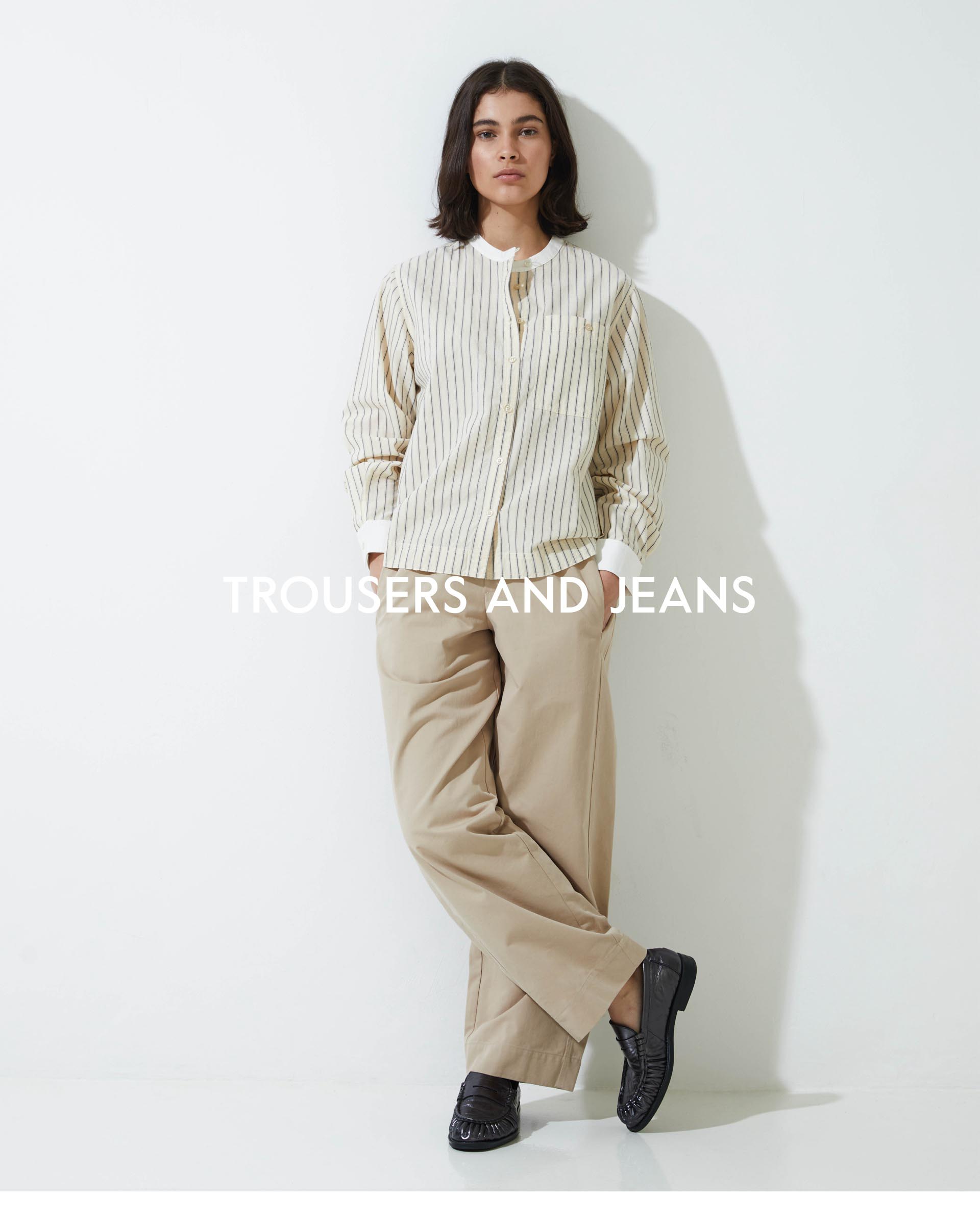 PANTS | PRE-FALL
