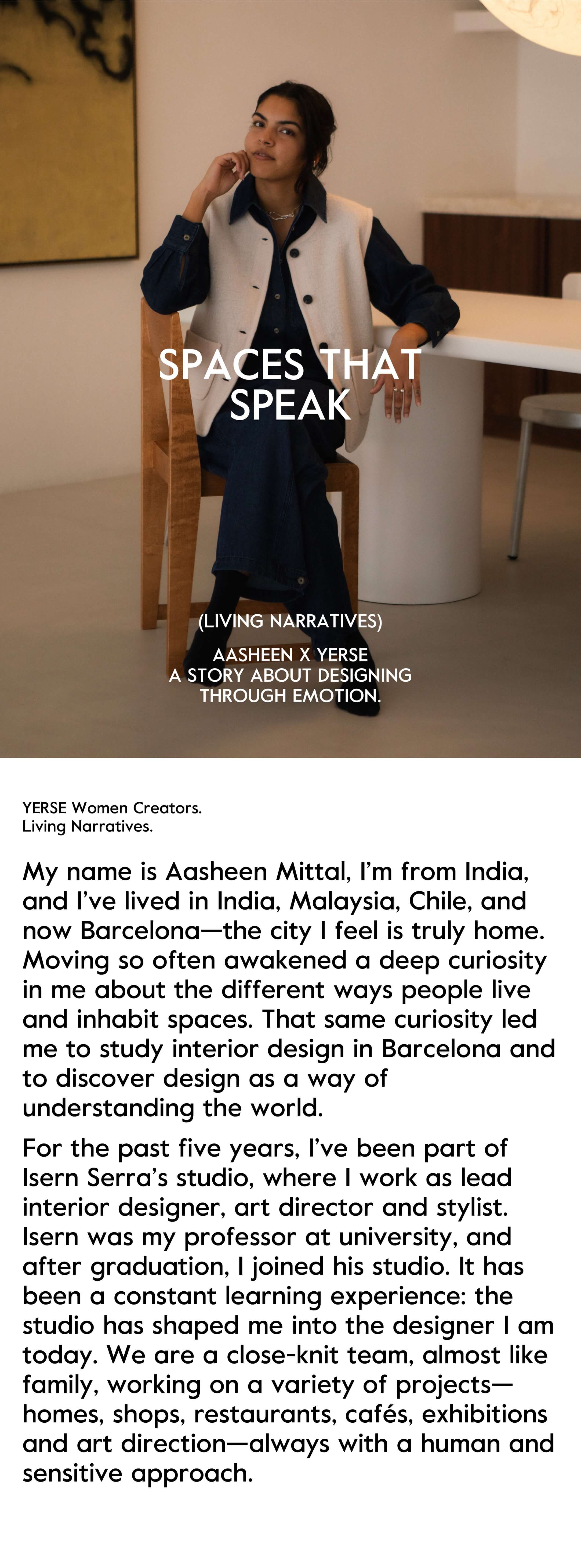 01 Living Narratives | Aasheen