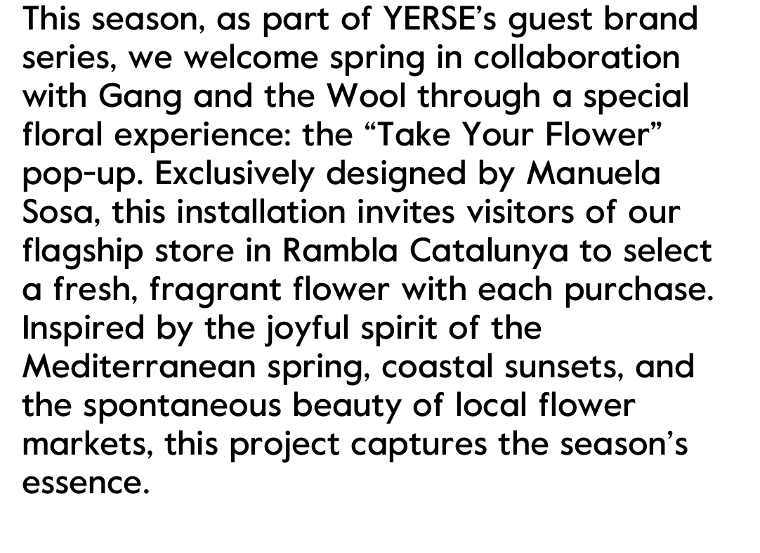 07 Living Narratives | Gang And The Wool