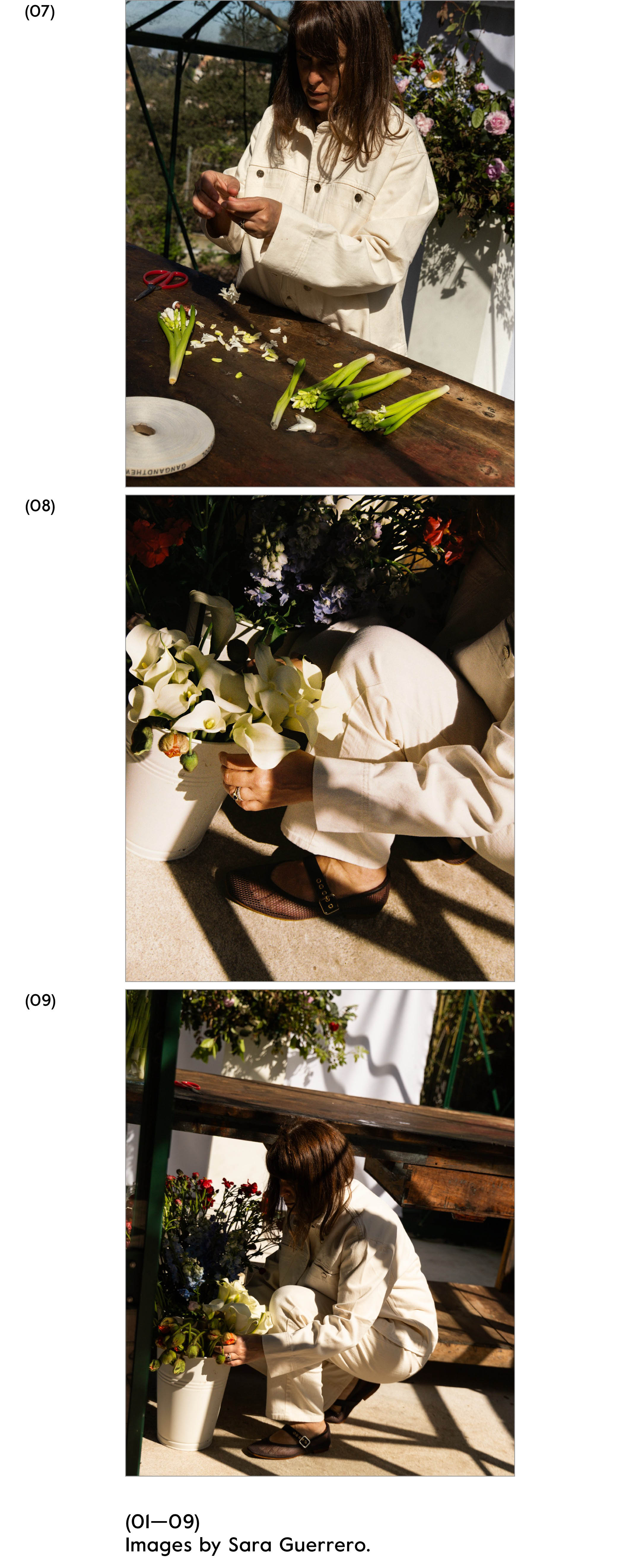 08 Living Narratives | Gang And The Wool