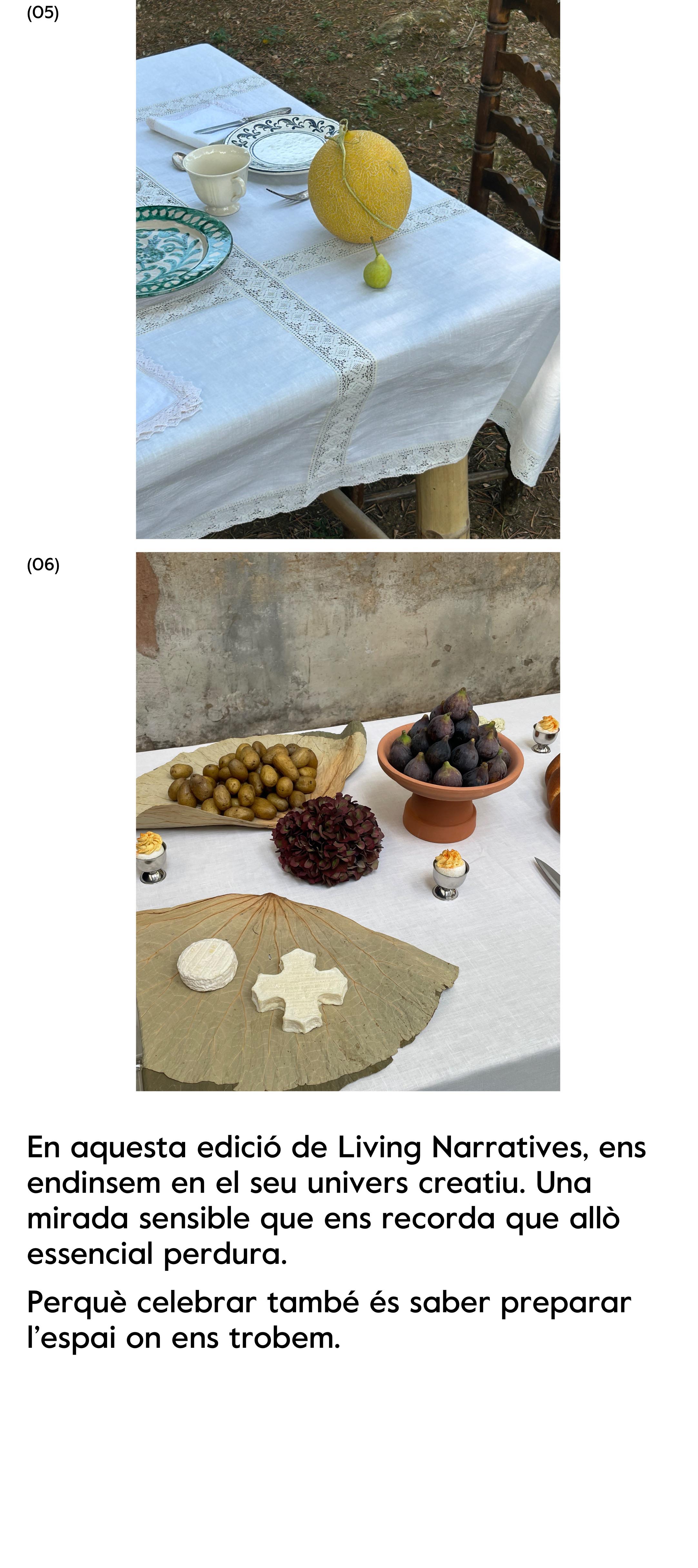 05 Living Narratives | Helena Fradera