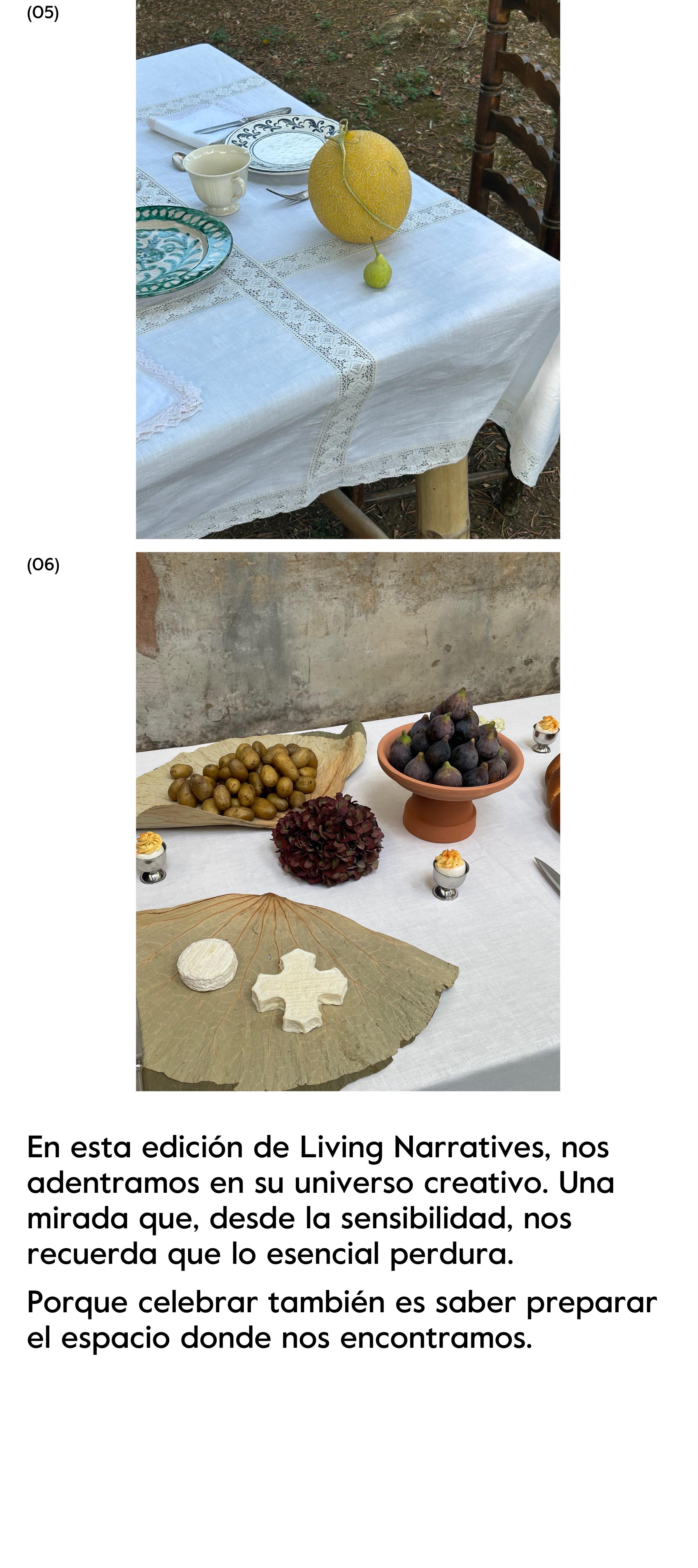 05 Living Narratives | Helena Fradera