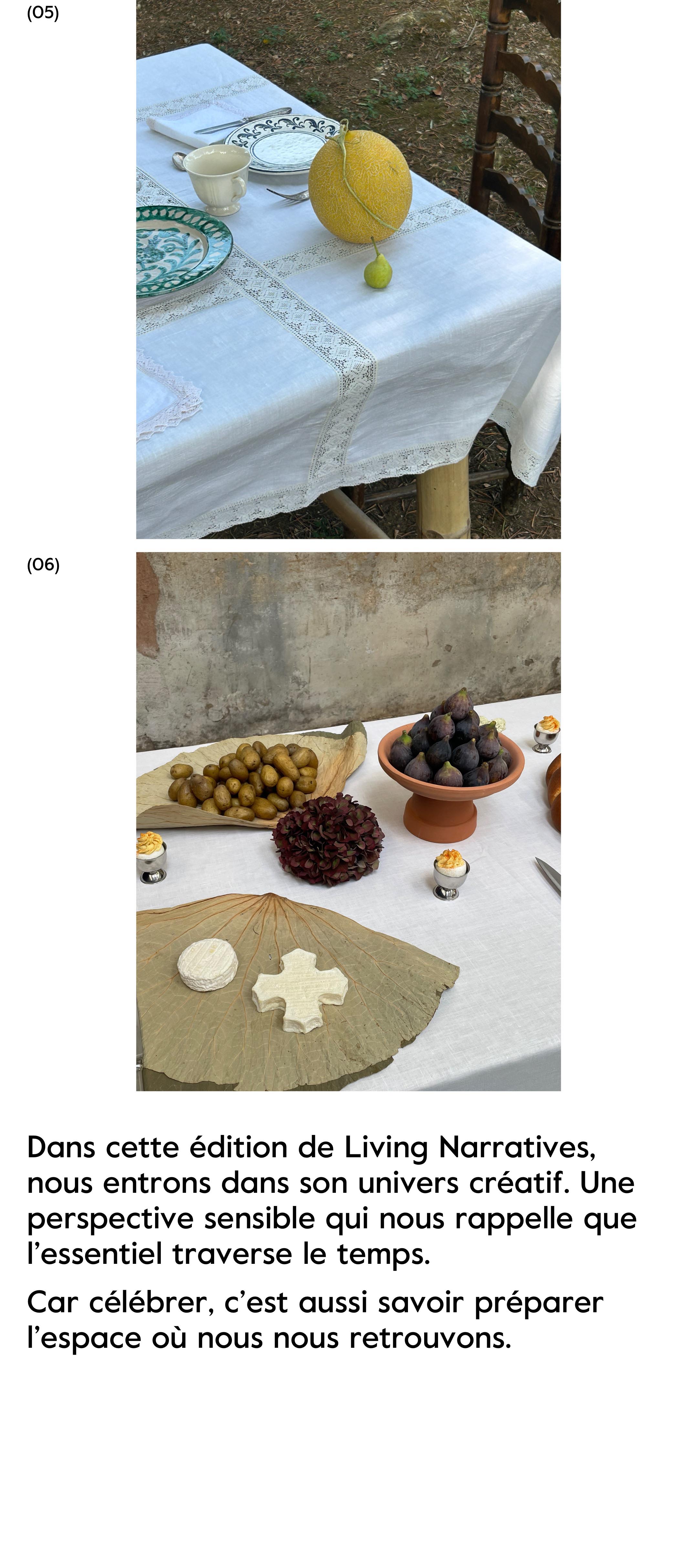 05 Living Narratives | Helena Fradera