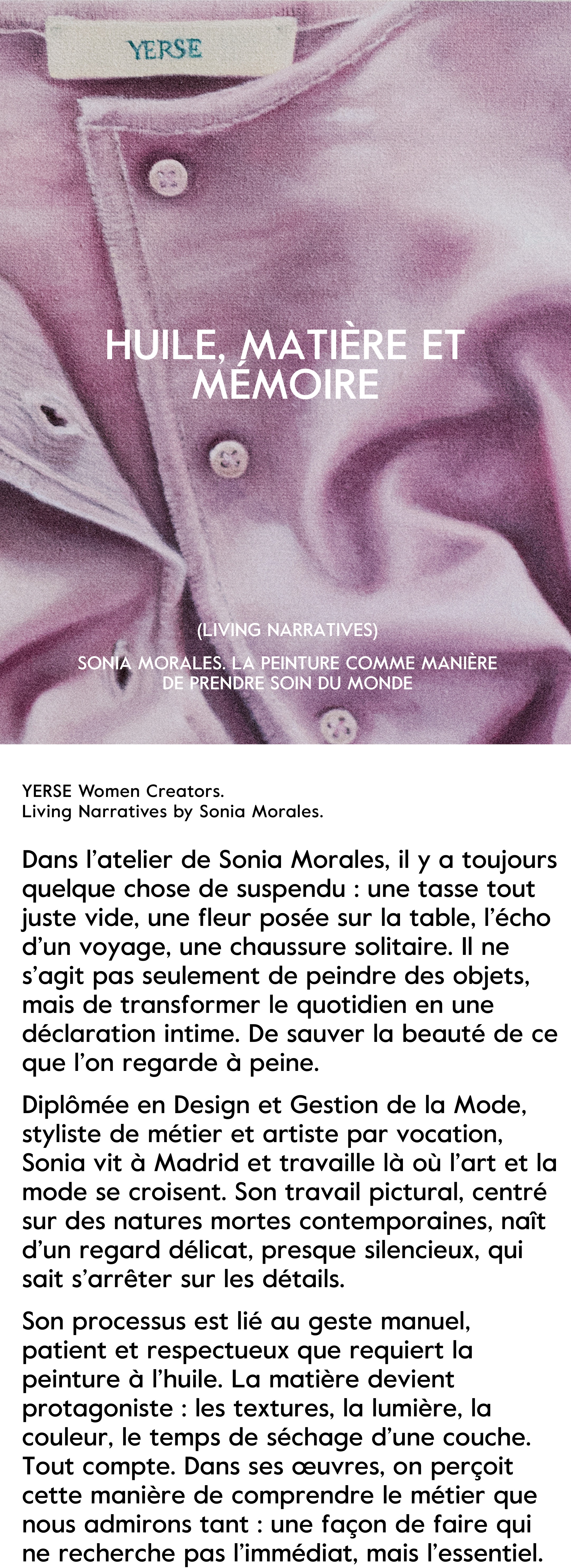 01 Living Narratives | Sonia Morales