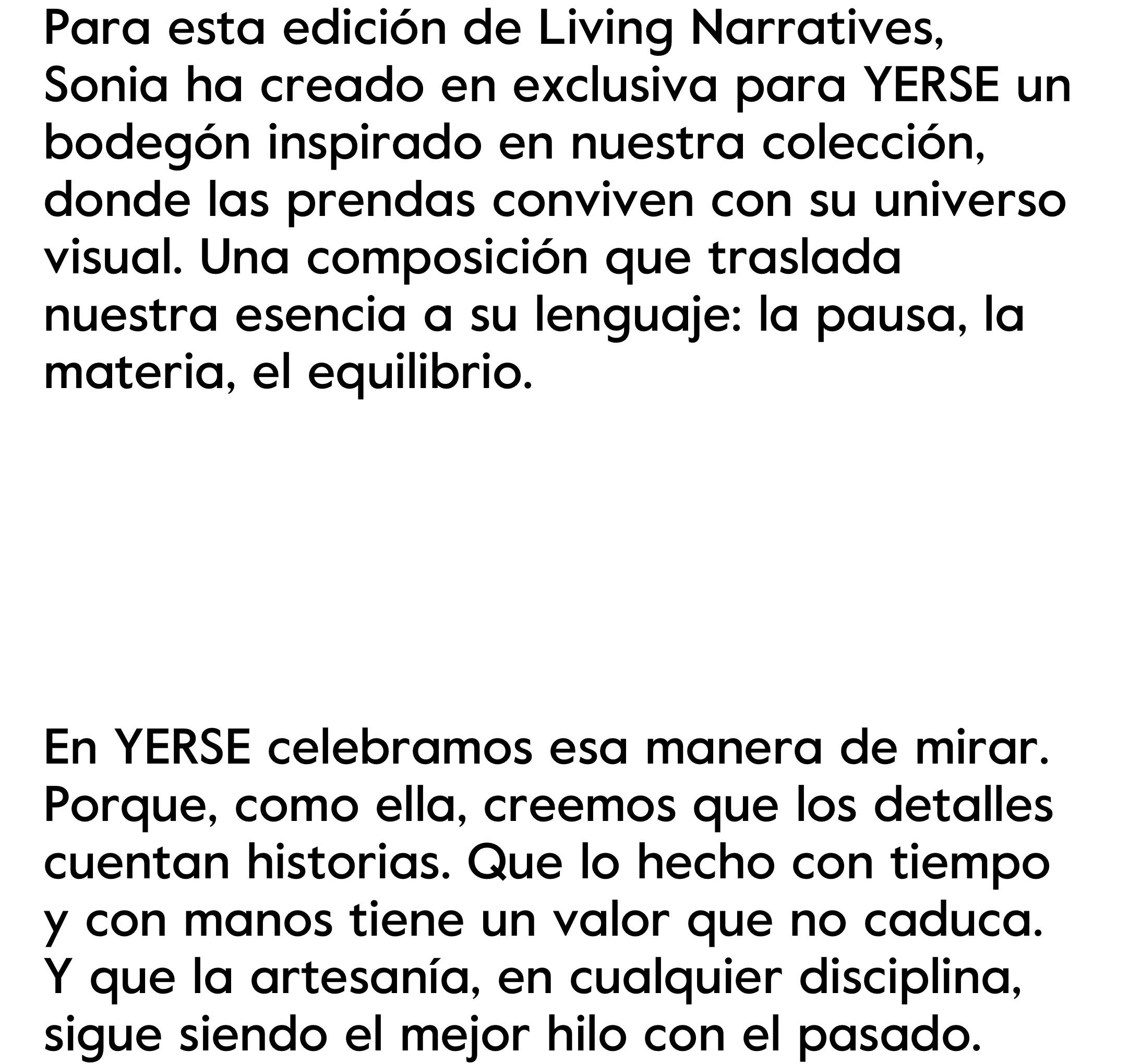 05 Living Narratives | Sonia Morales