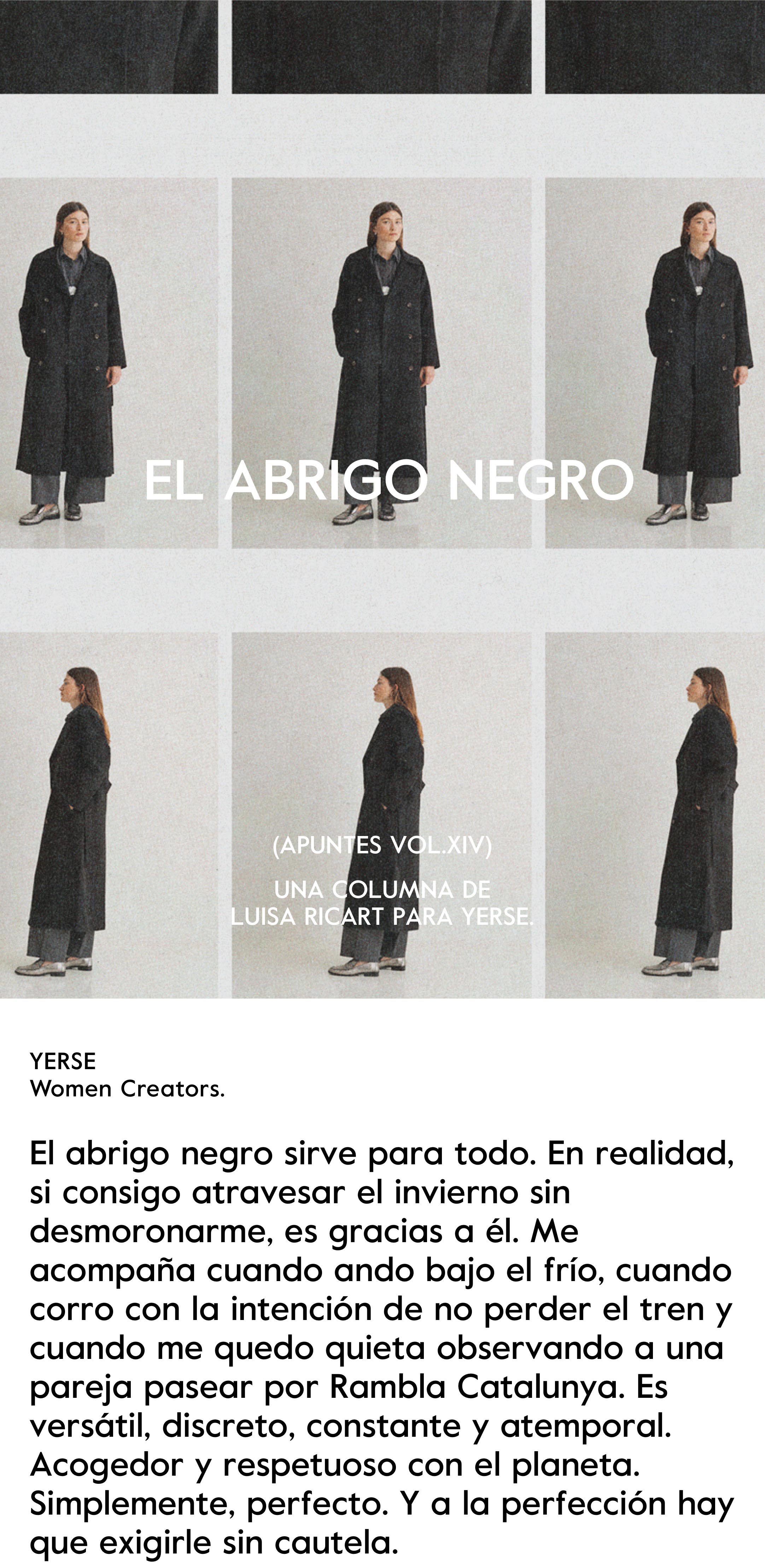 01 LUISA RICART Vol. 14