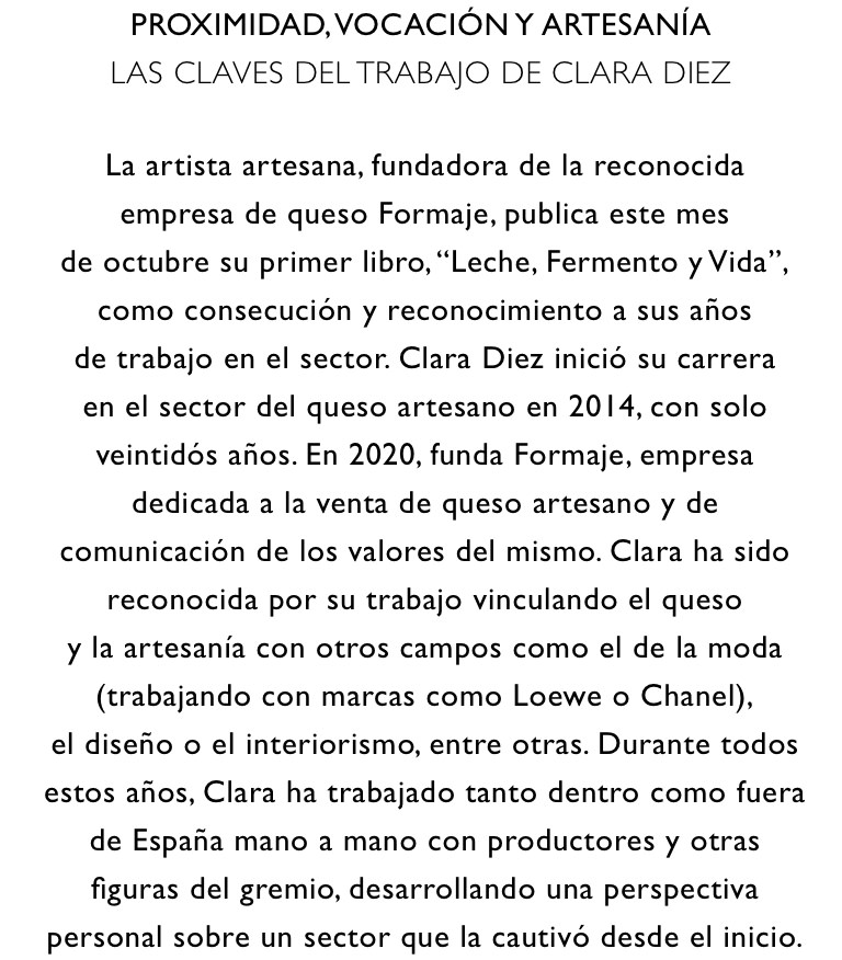 02 - Clara Diez