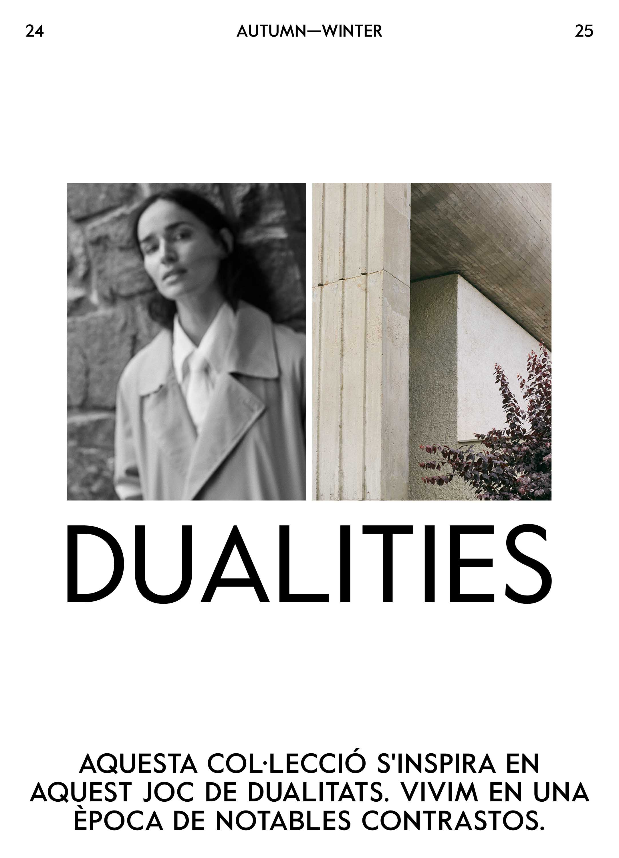 01 Dualities AW2425