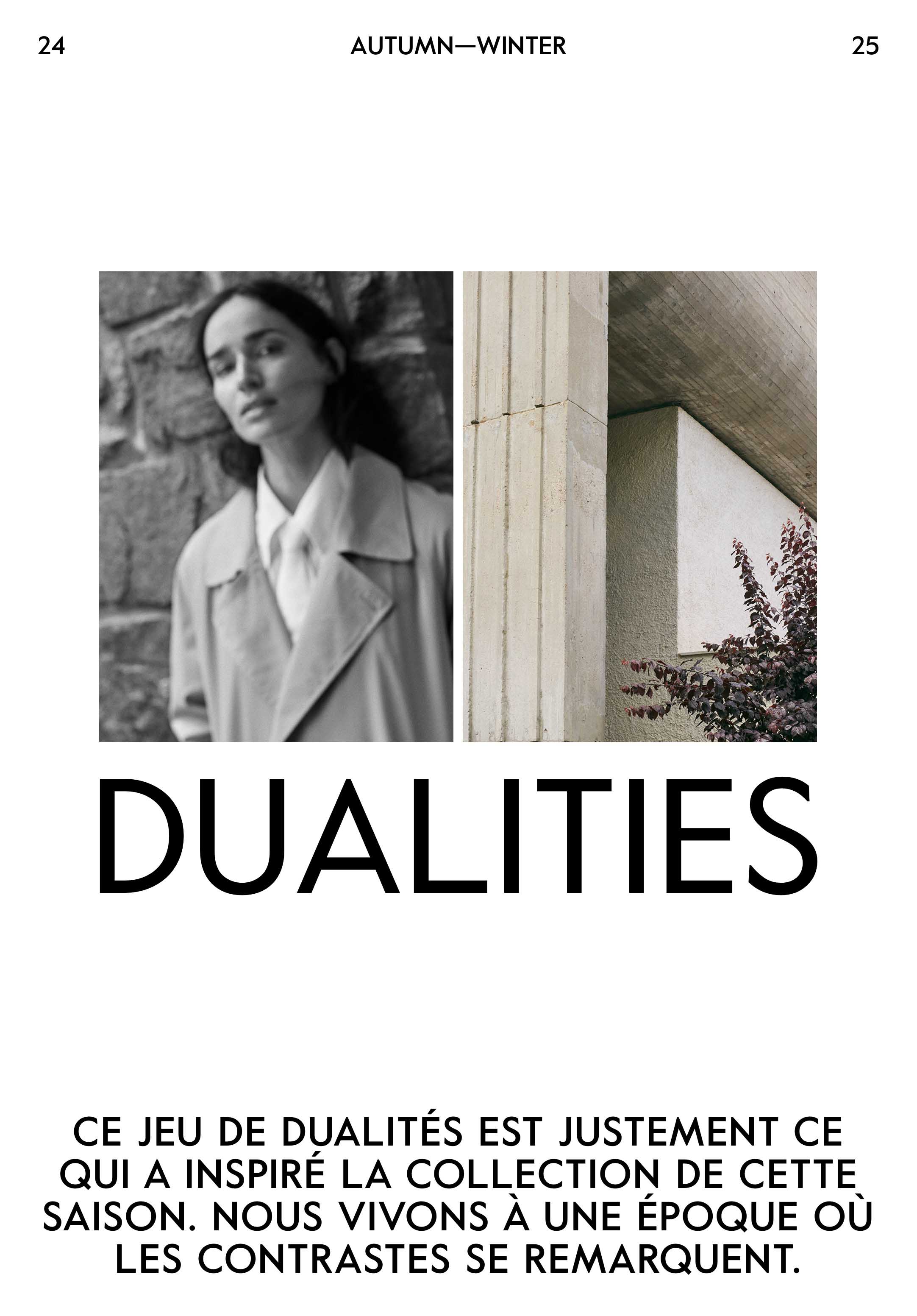 01 Dualities AW2425