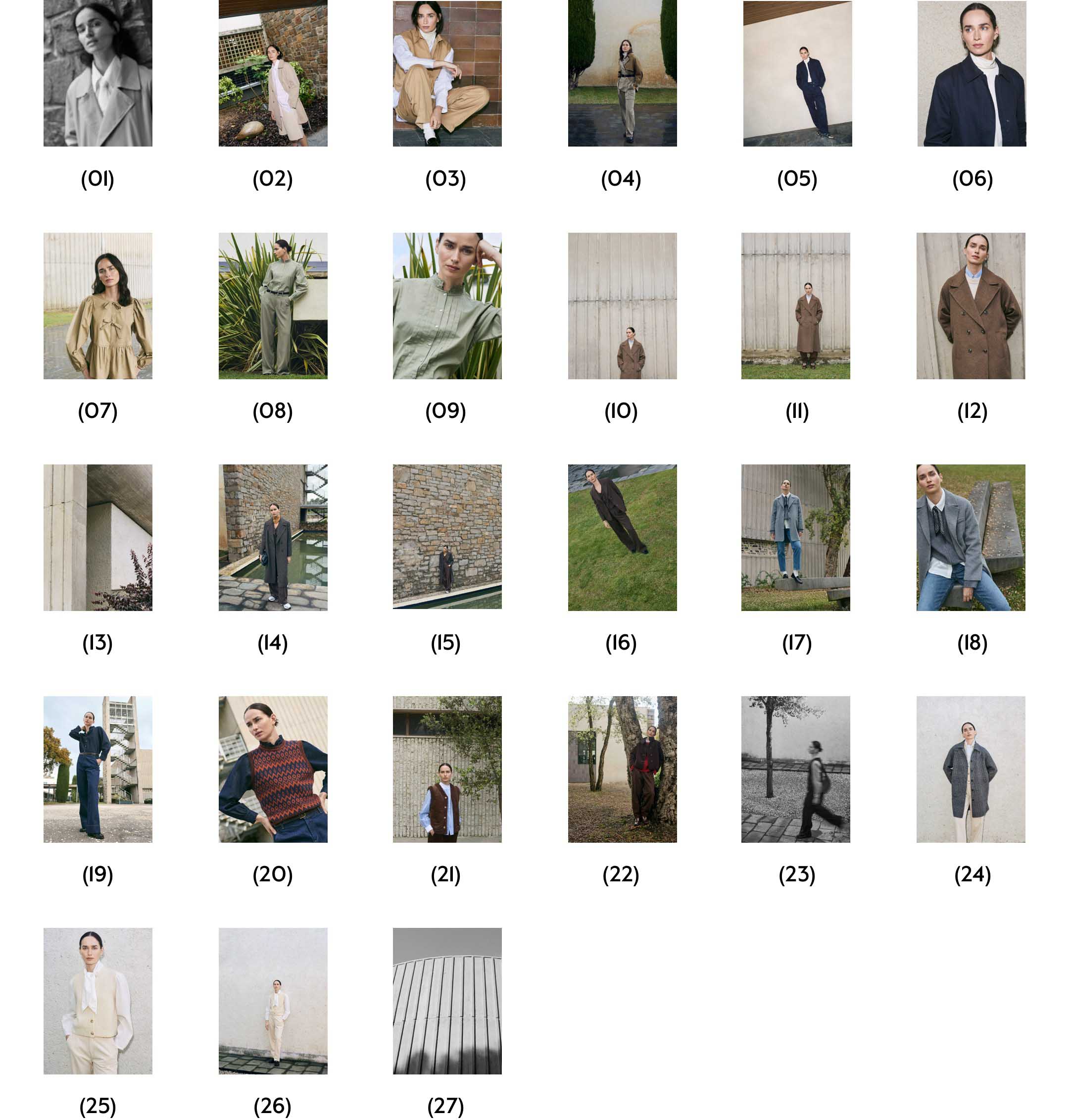 12 Dualities AW2425