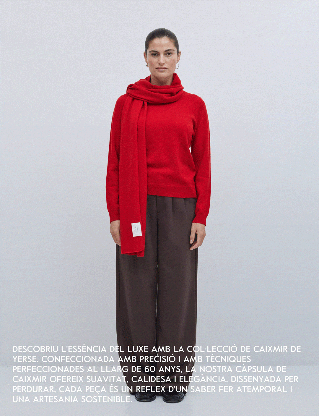 01 CASHMERE CAPSULE