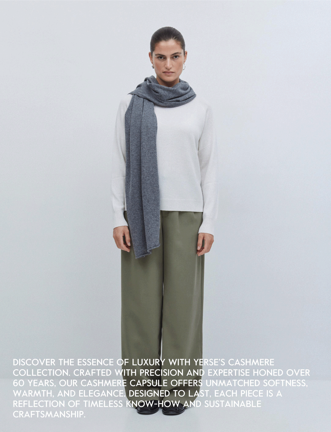 01 CASHMERE CAPSULE