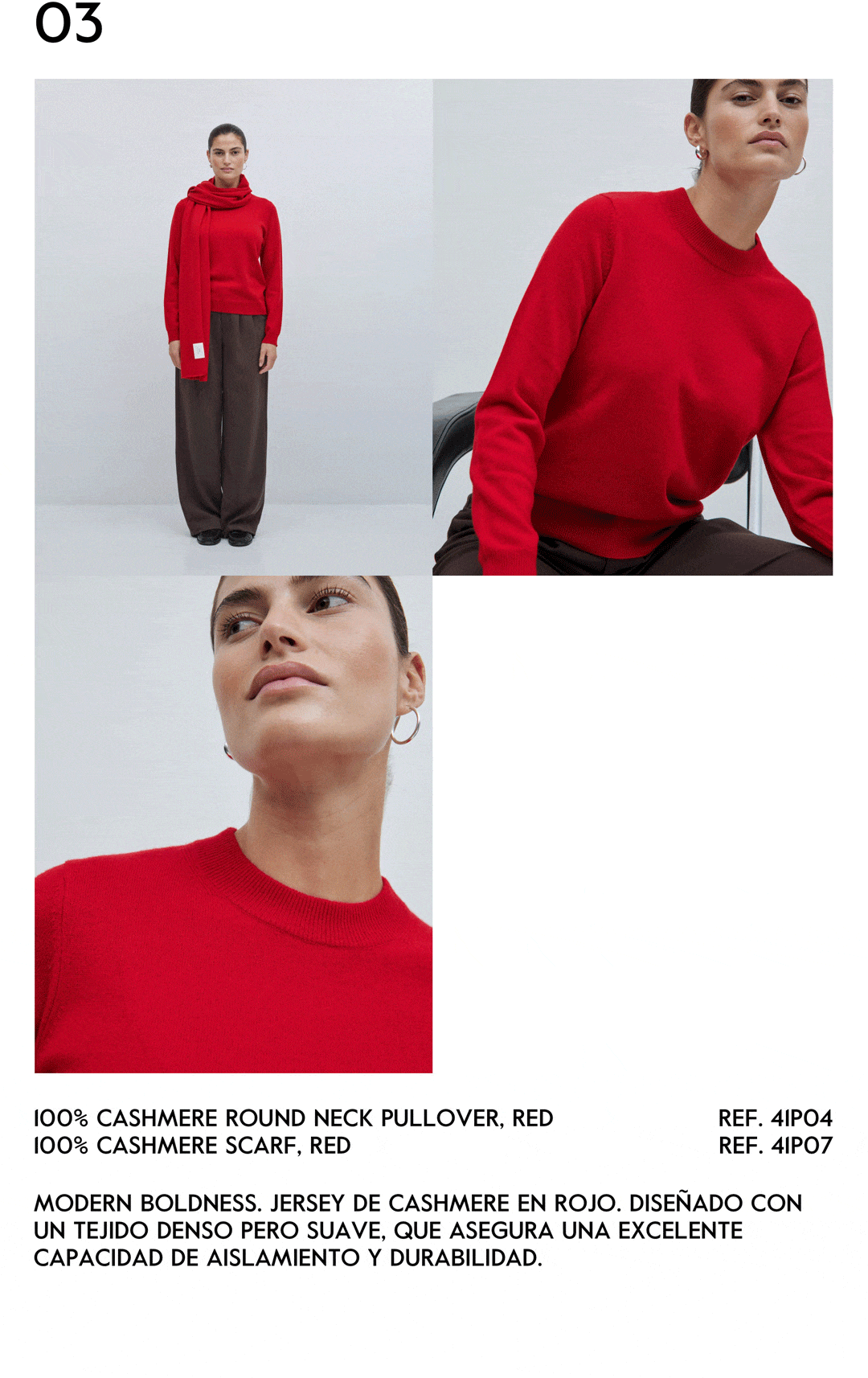 06 CASHMERE CAPSULE