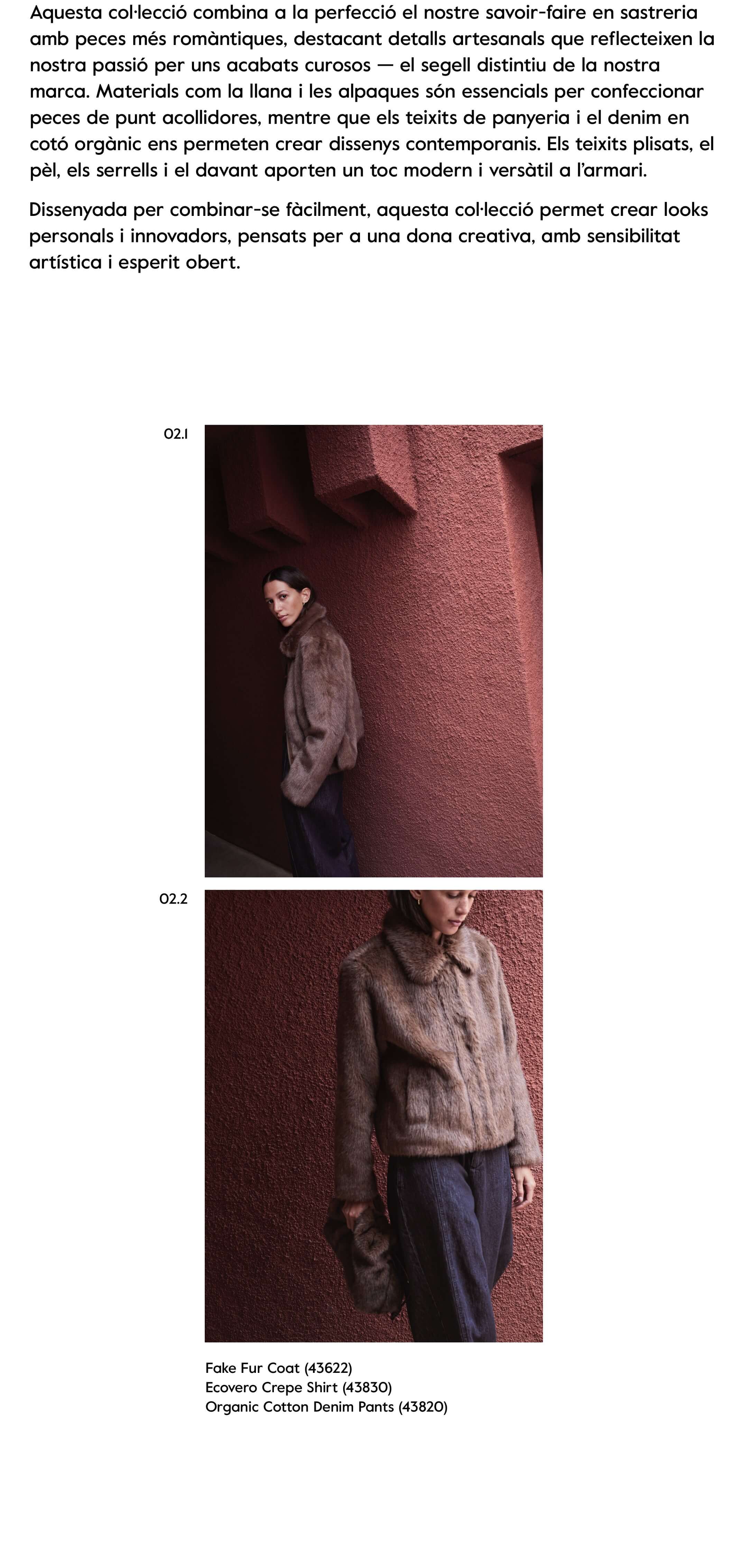 04 CHROMATIC | AW2526 Campaign