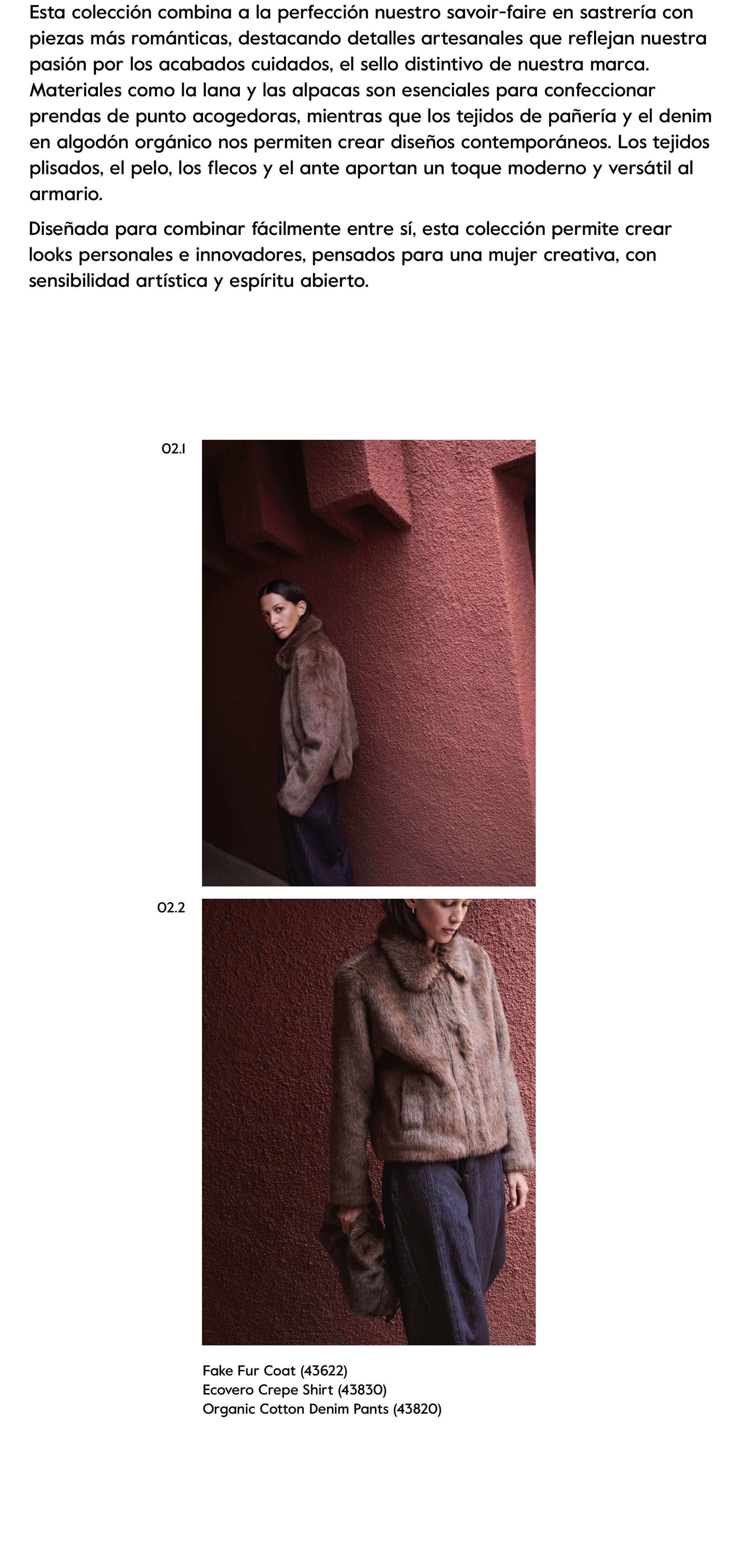 04 CHROMATIC | AW2526 Campaign