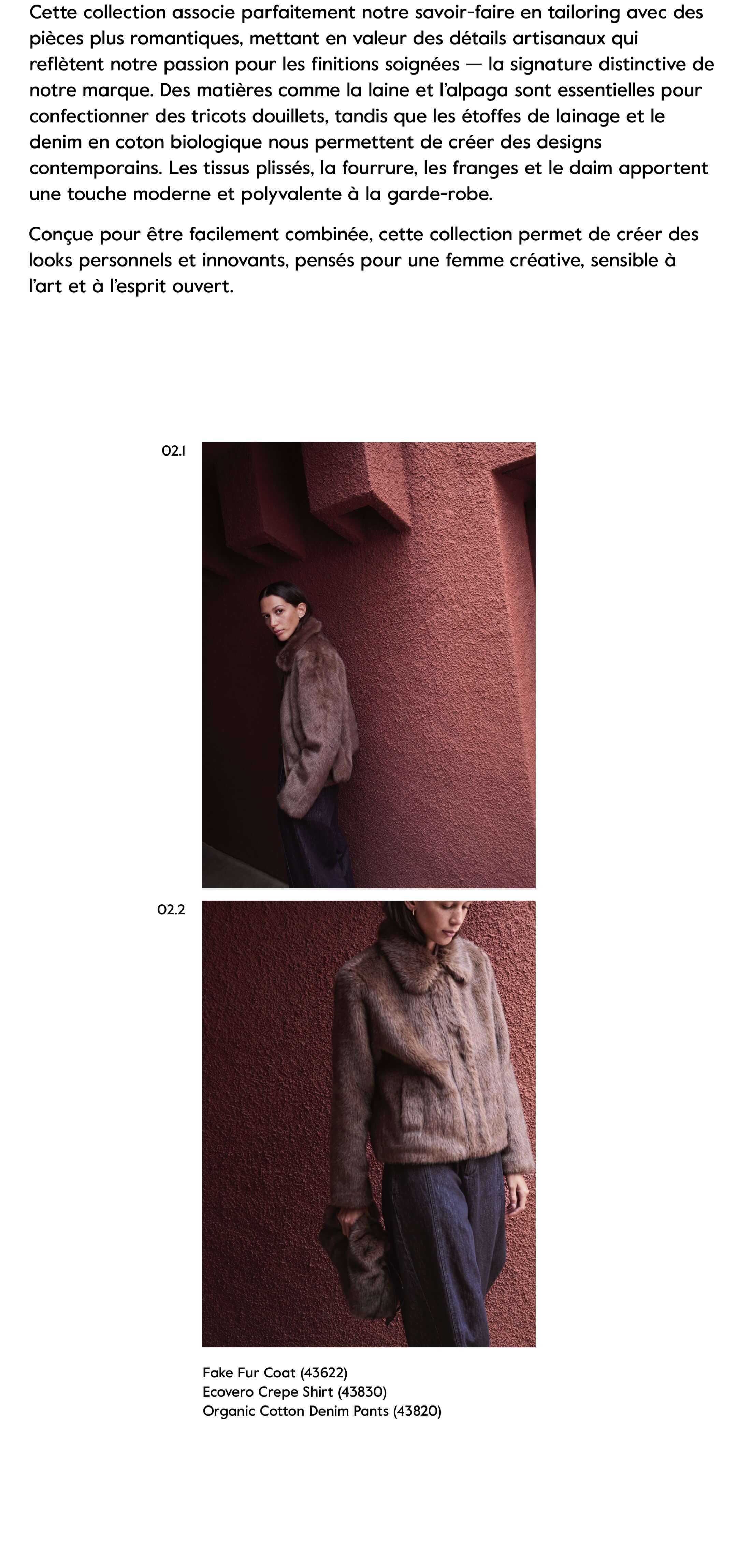 04 CHROMATIC | AW2526 Campaign
