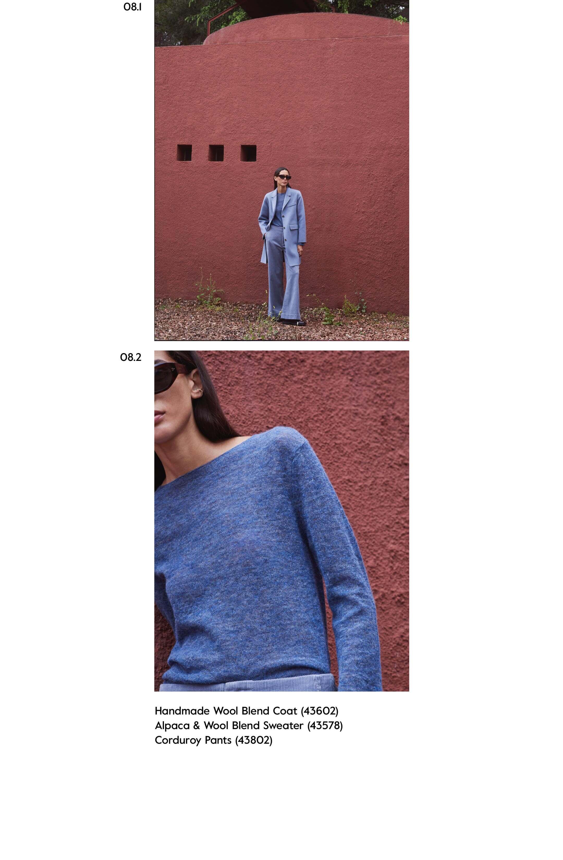 13 CHROMATIC | AW2526 Campaign