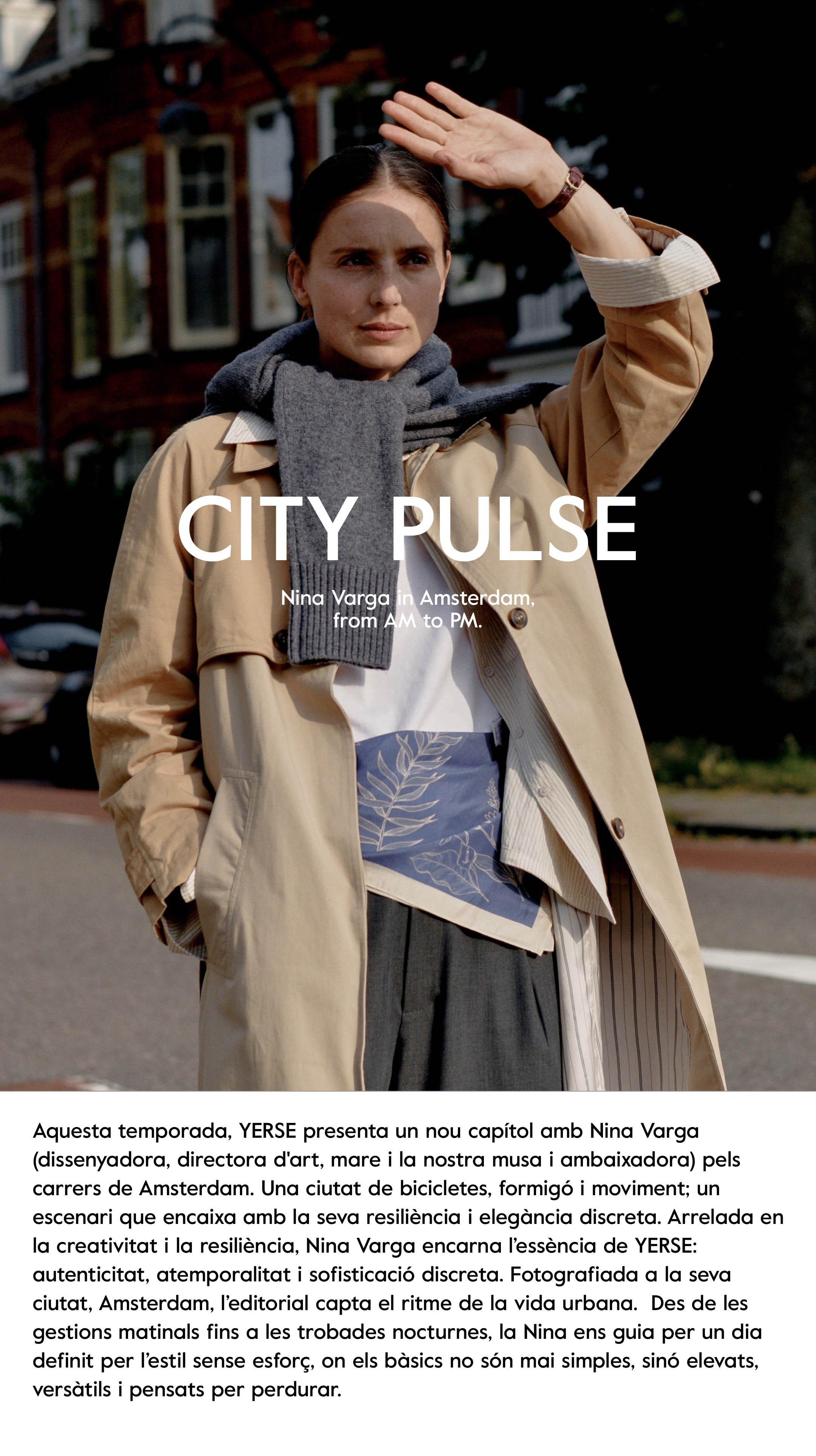 01 City Pulse | Nina Varga