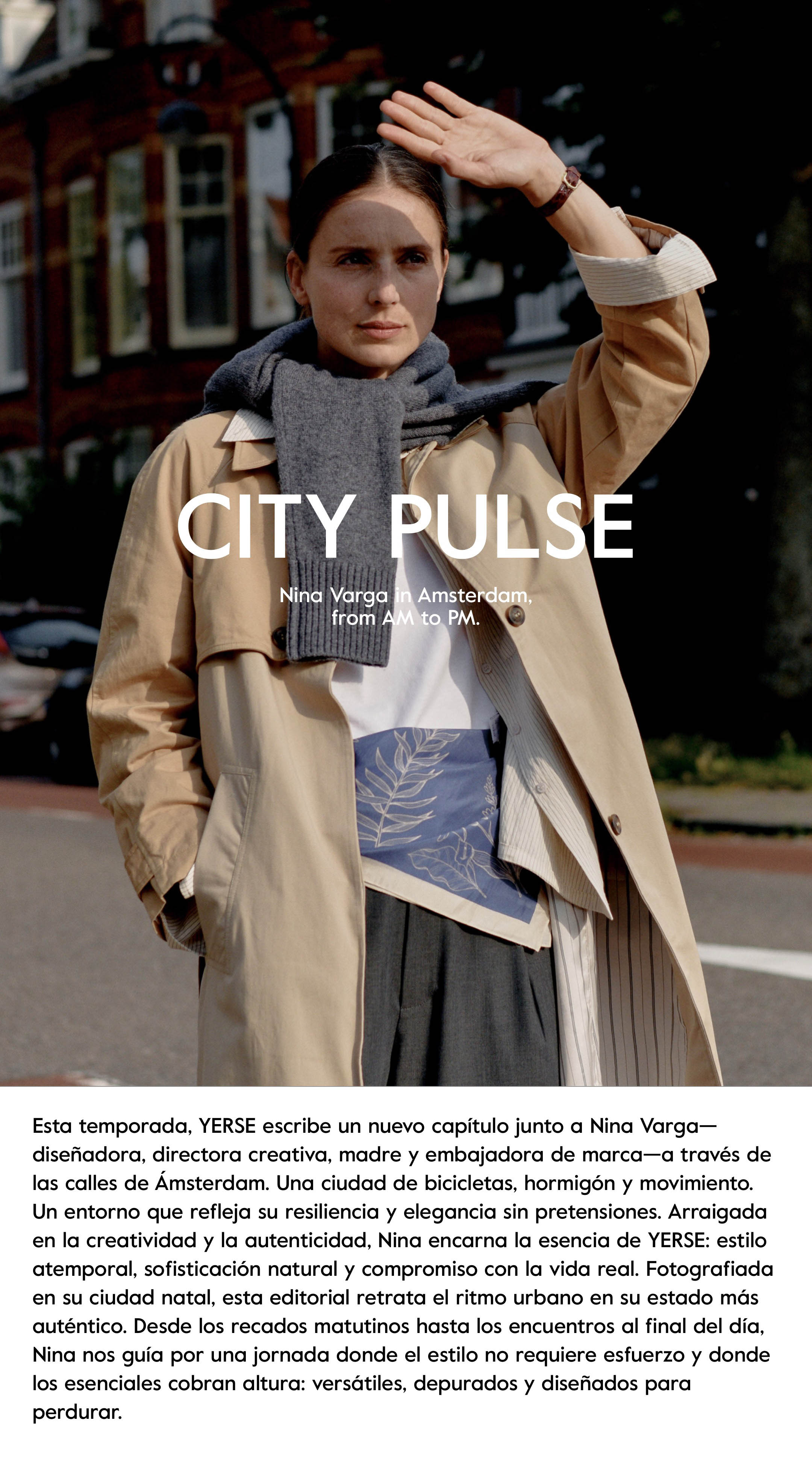 01 City Pulse | Nina Varga