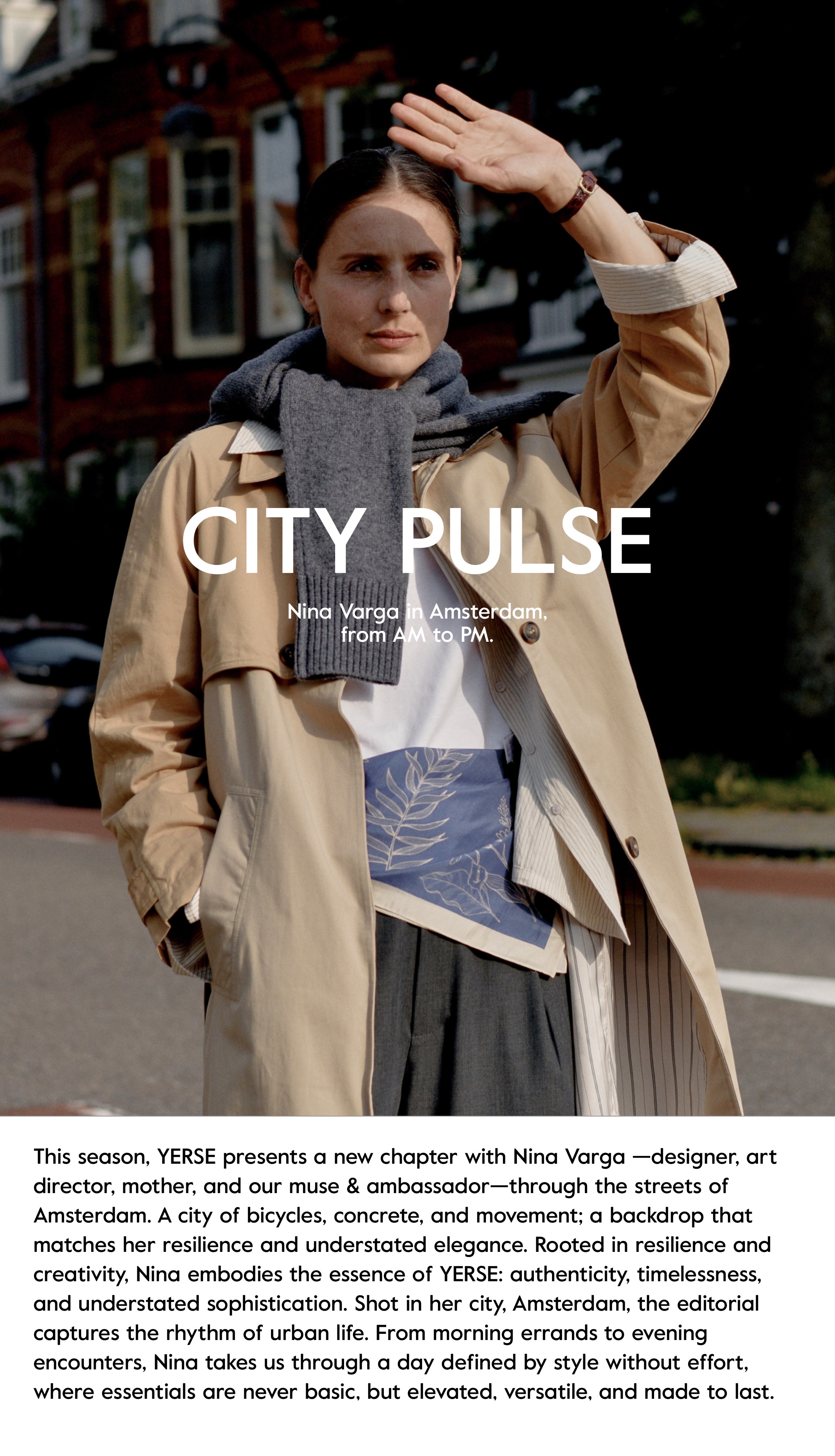 01 City Pulse | Nina Varga