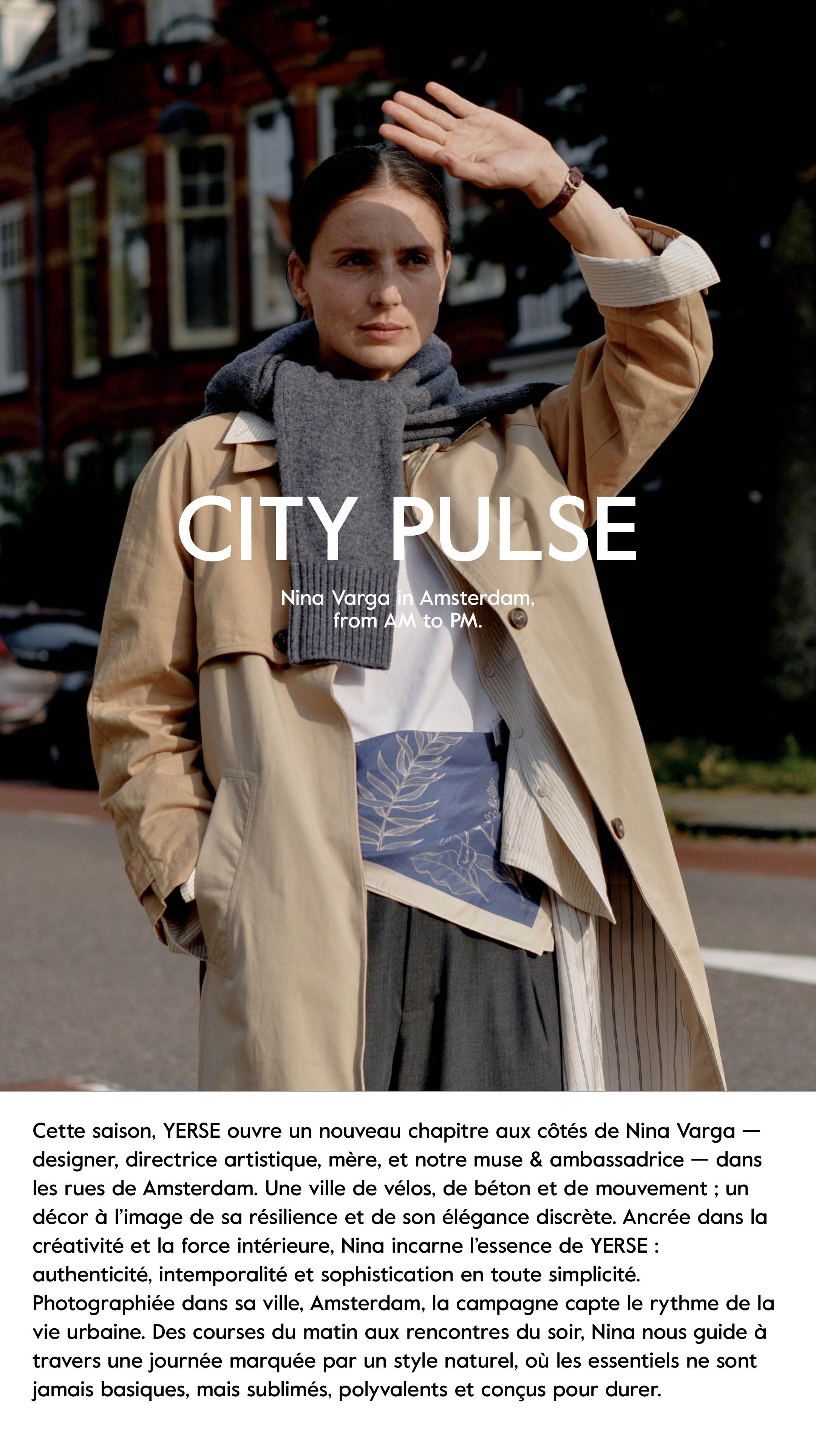 01 City Pulse | Nina Varga