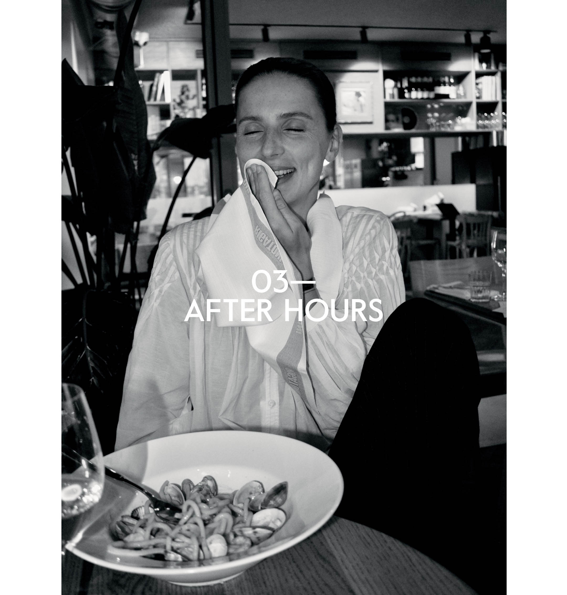 22 City Pulse | Nina Varga